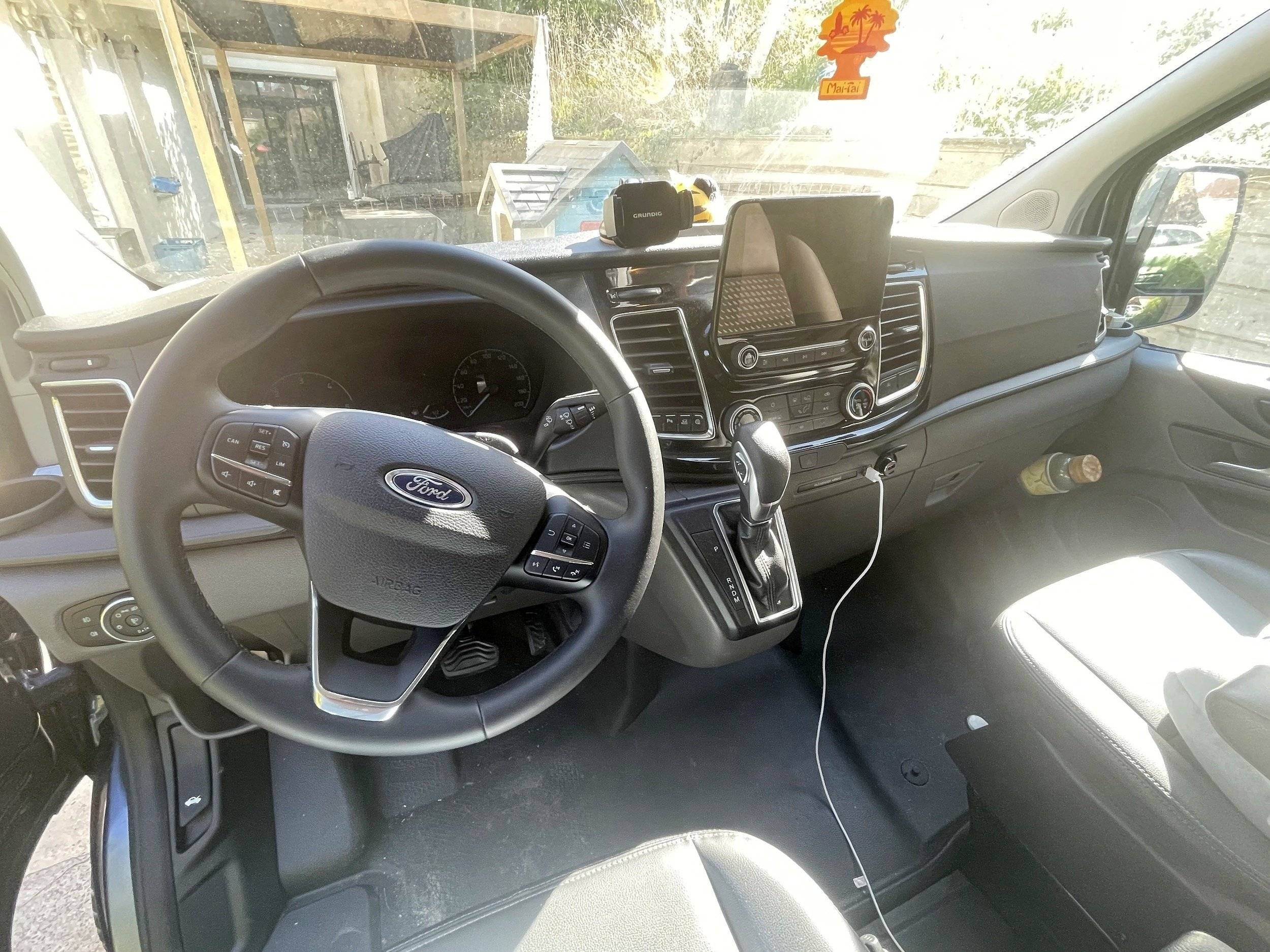 Trigano Ford Transit Custom