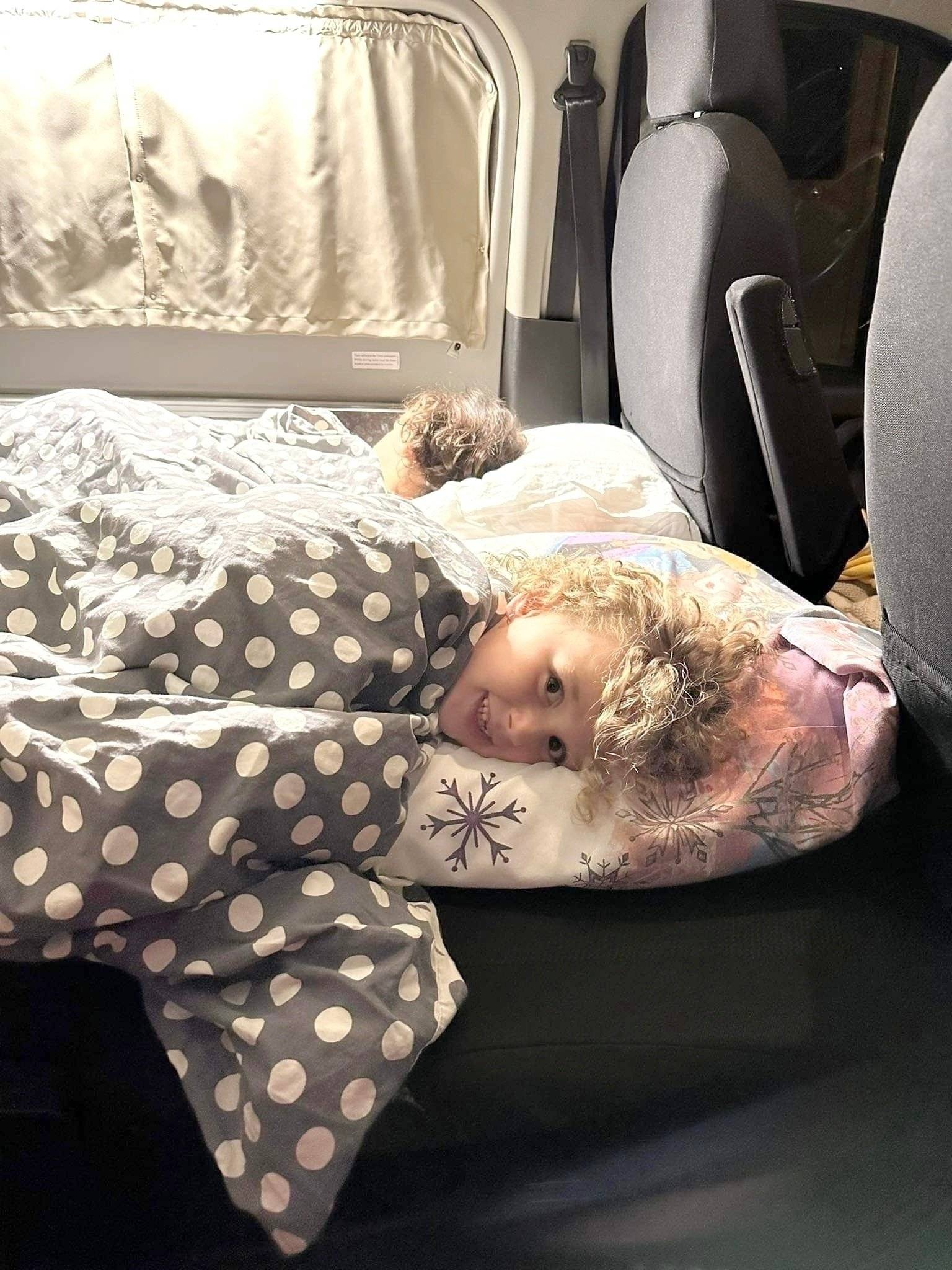 Westfalia Transit nugget westfalia