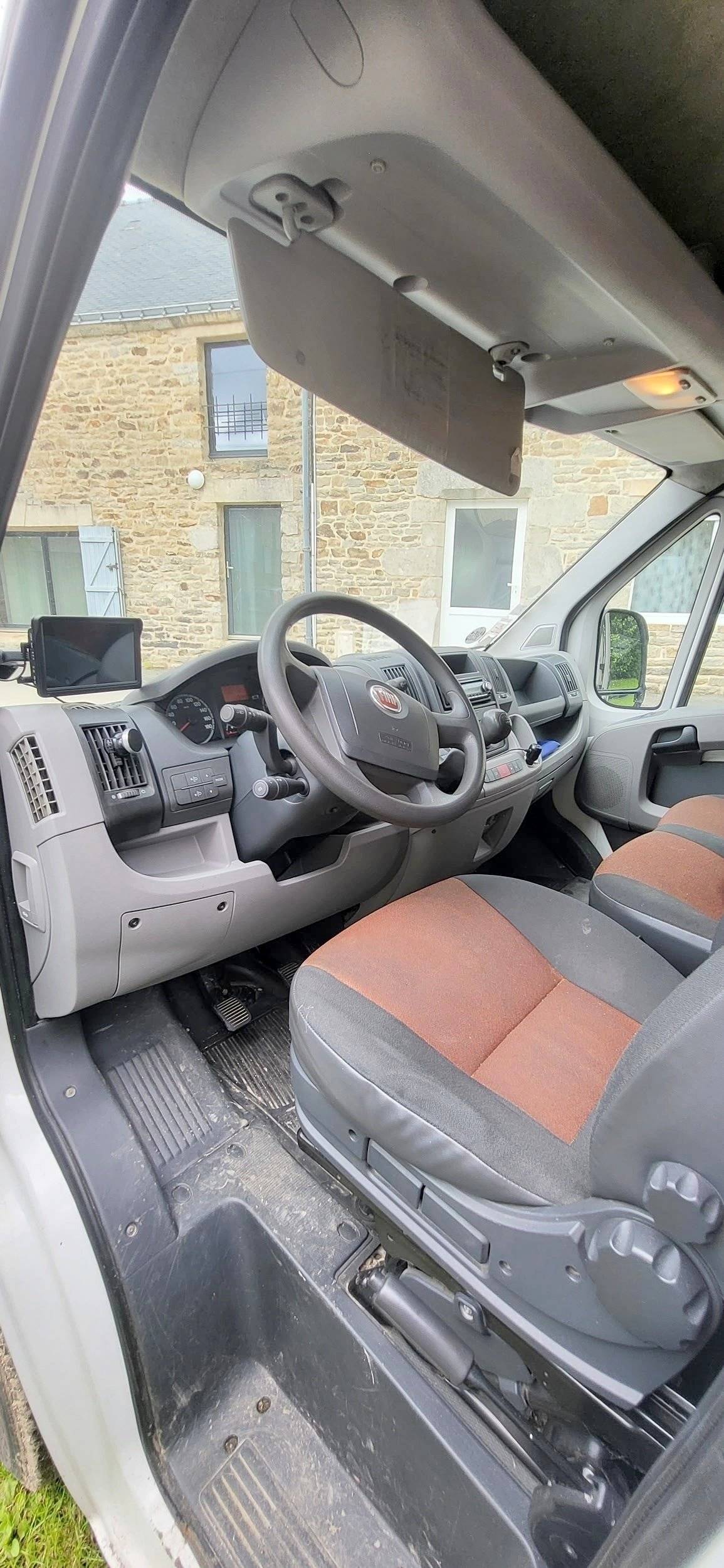 Fiat Ducato 120 Multijet