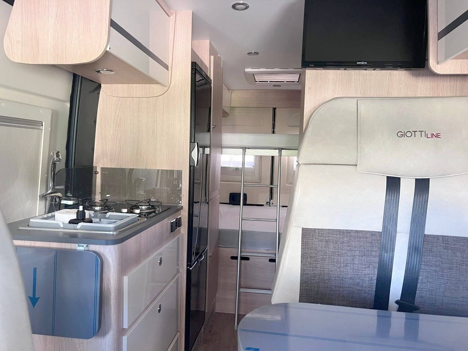 Giottiline Giottiline 60B Privilege