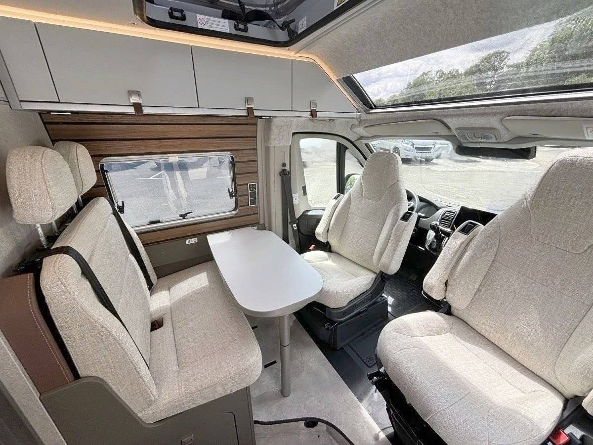 Essecke Fiat Ducato 2,3 l Multijet 140 - Yescapa