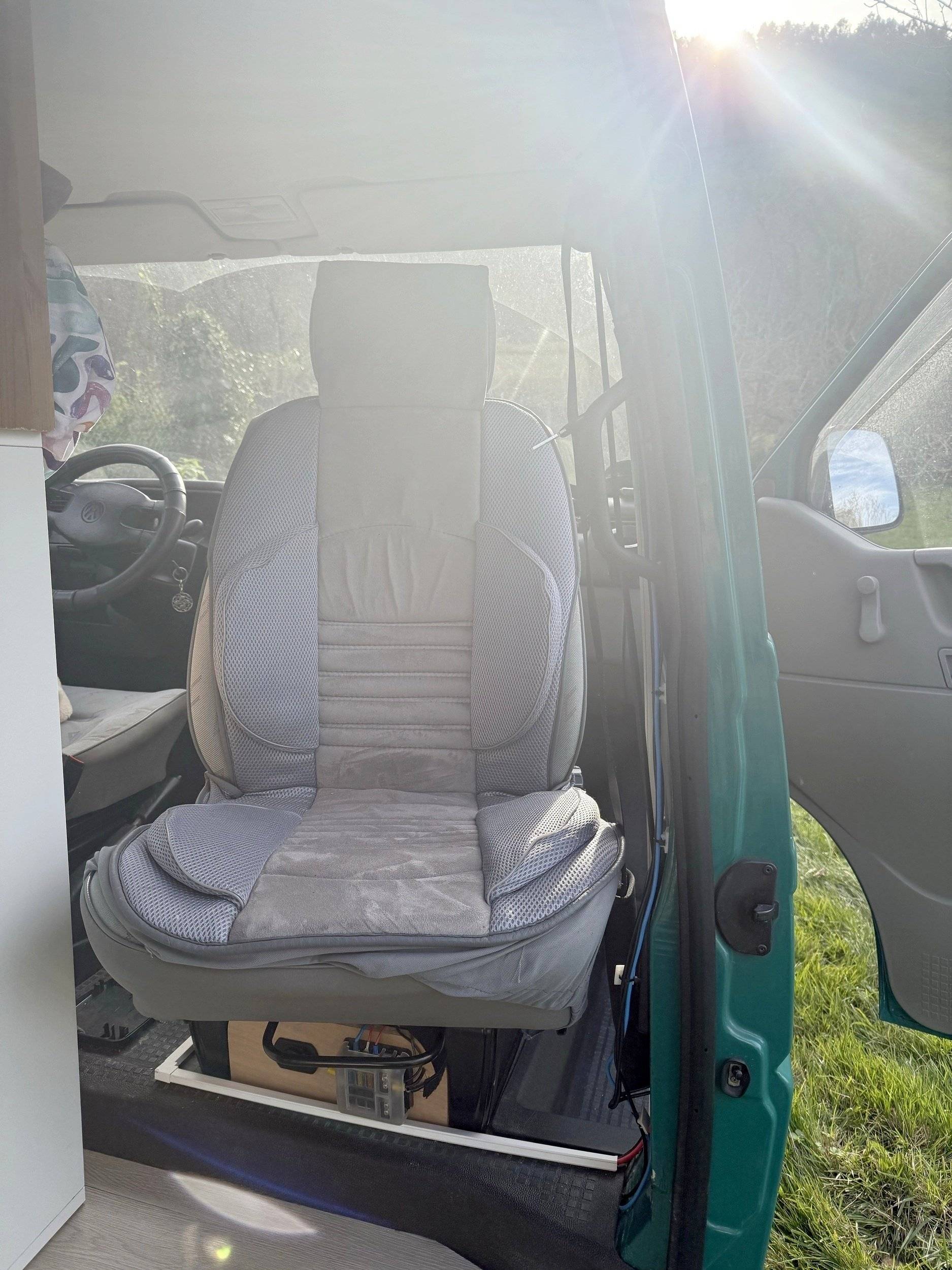 Volkswagen California Coast