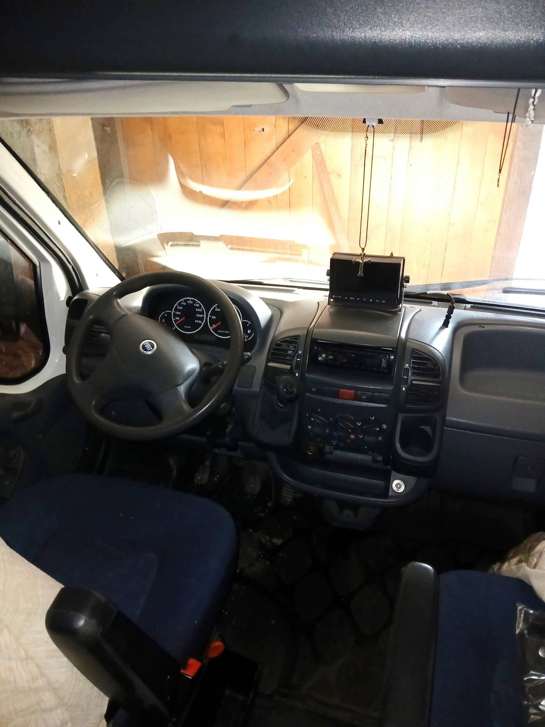 Challenger Fiat ducato 2.8l JTD