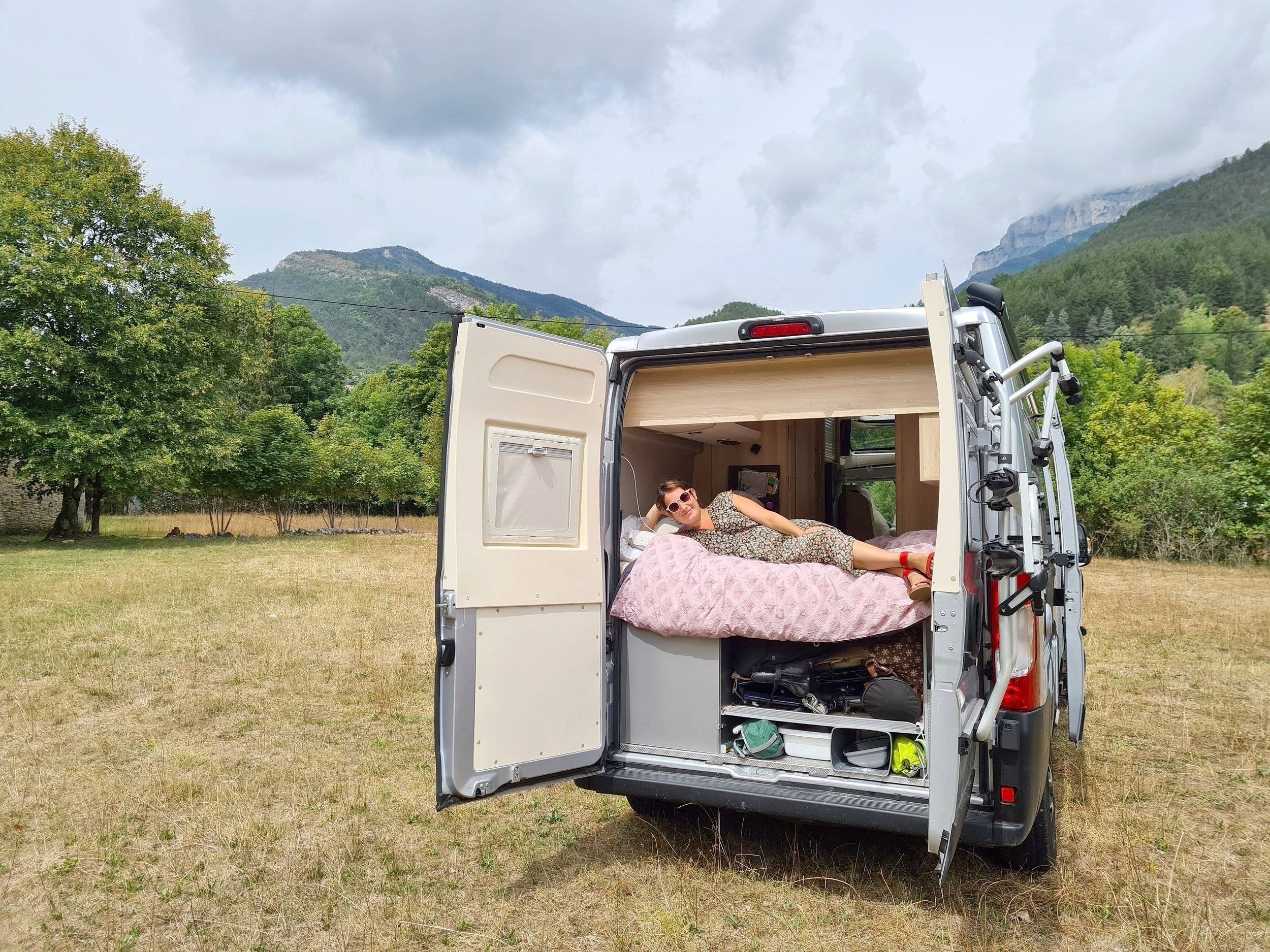 Campérêve Ducato 2,3 l Multijet 130 ch.