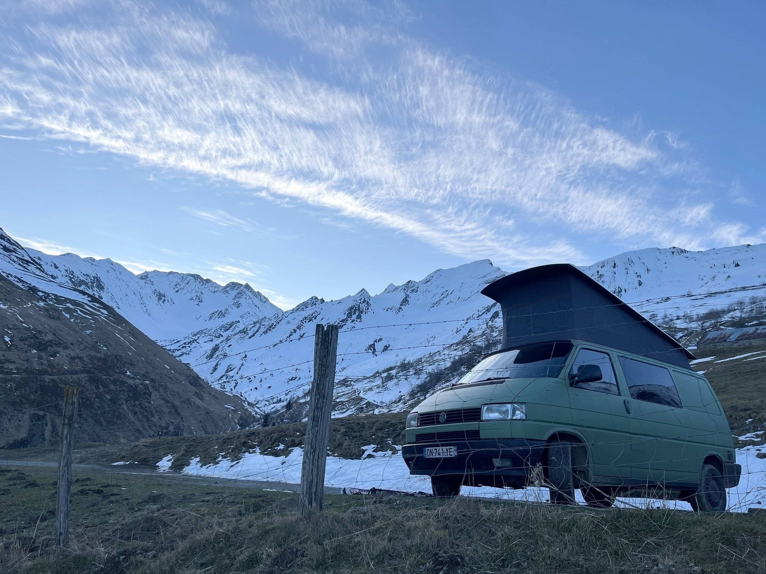 Westfalia California