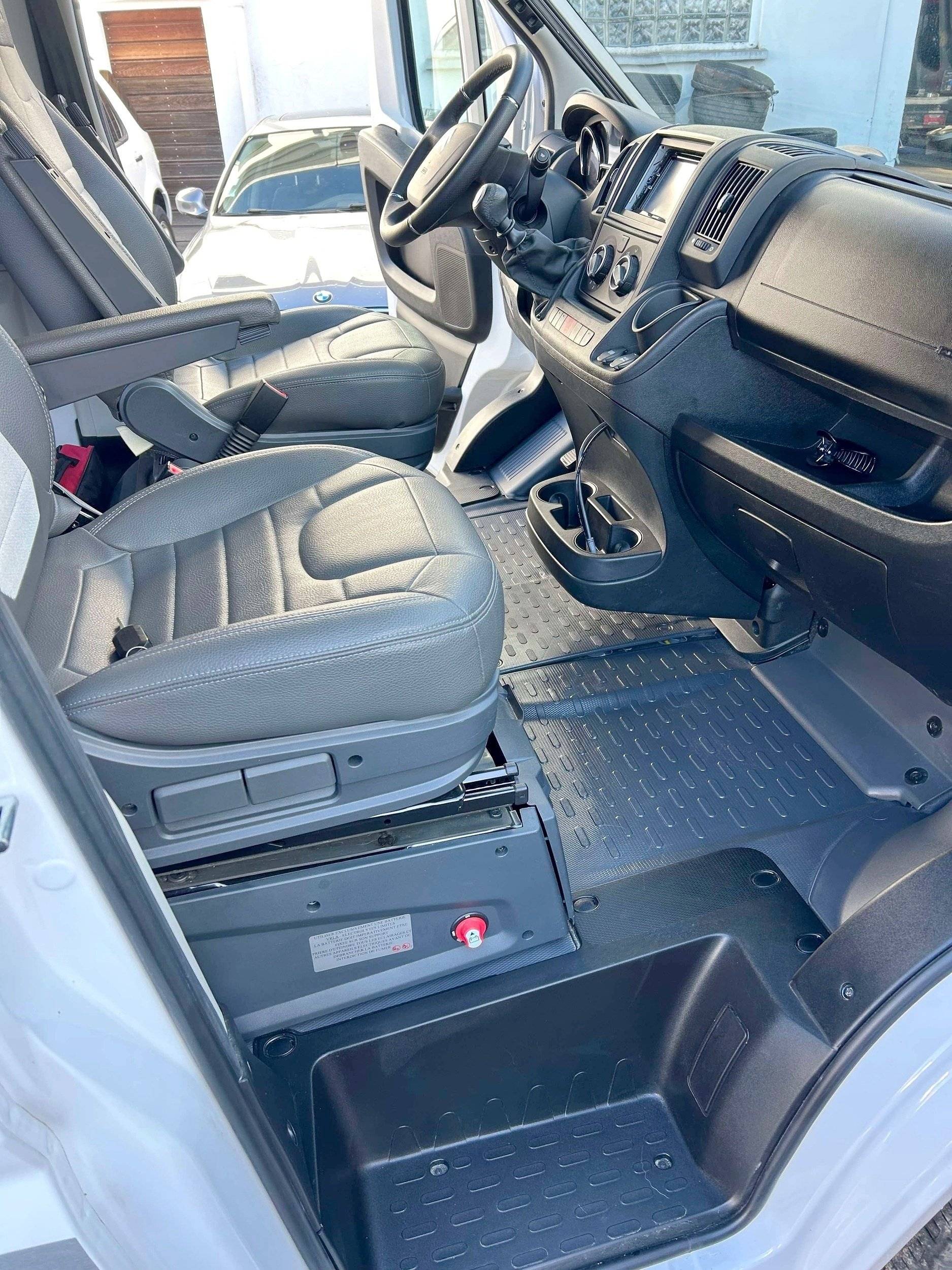 Adria 640 SGX TWIN SPORT