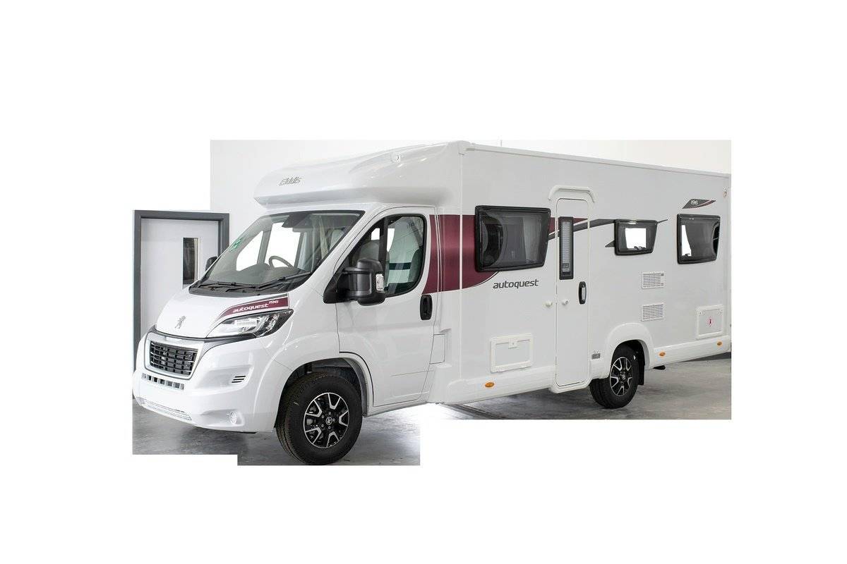 Altro Elddis Autoquest 196 - Yescapa