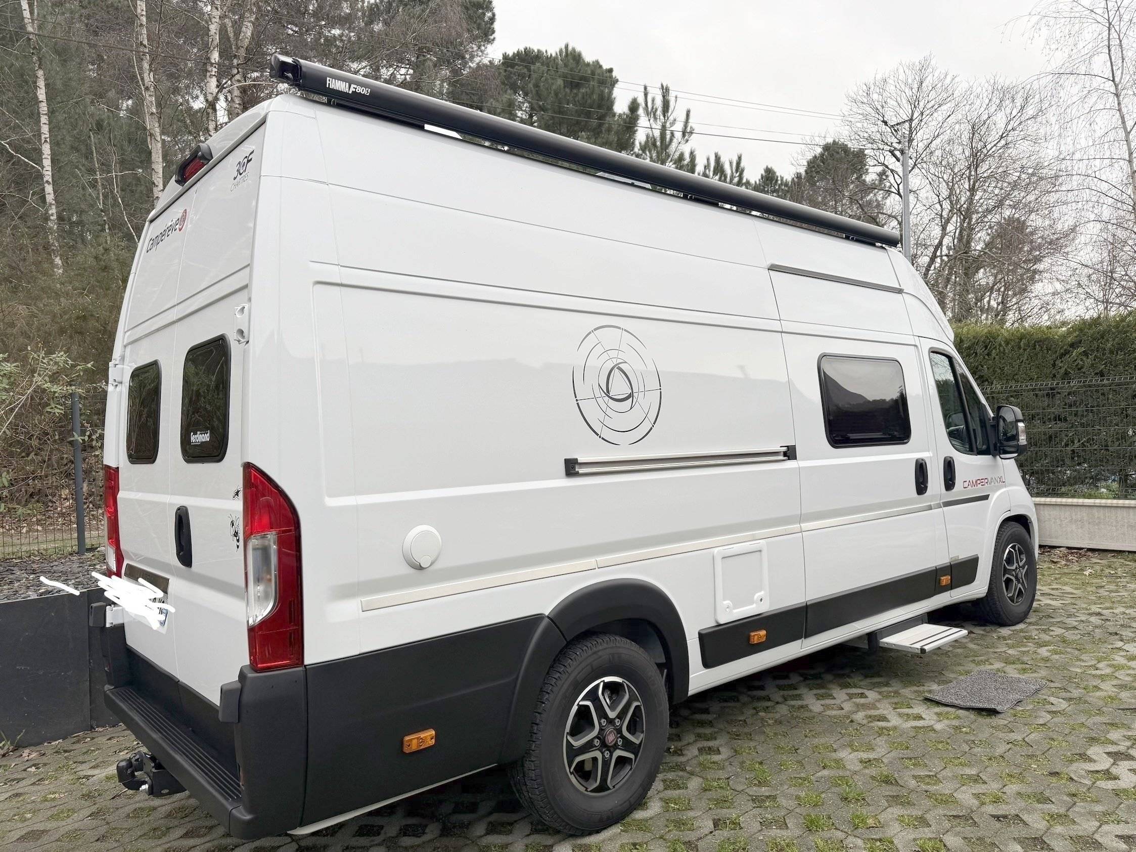 Campérêve Campervan
