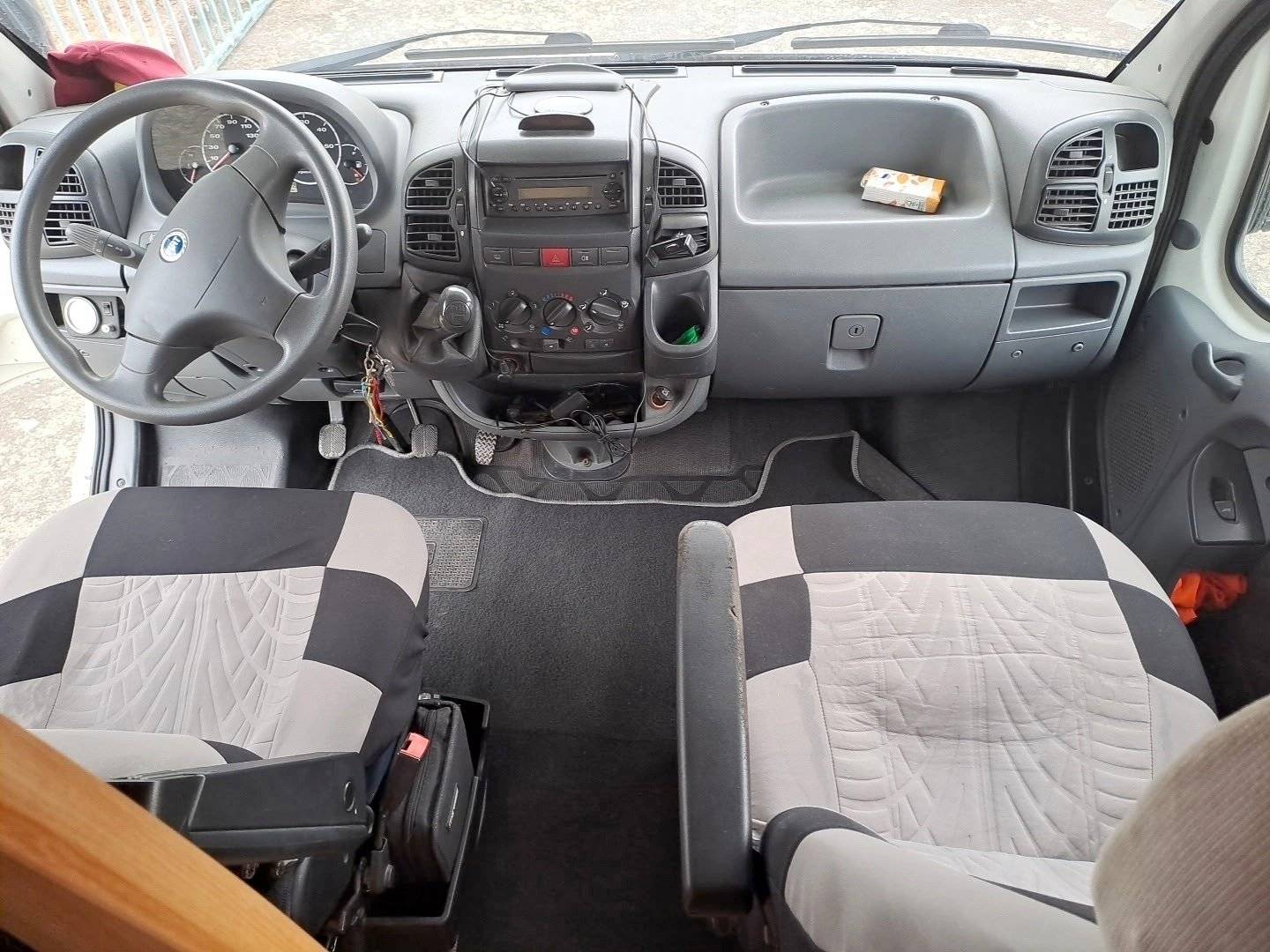 Challenger genesis 45