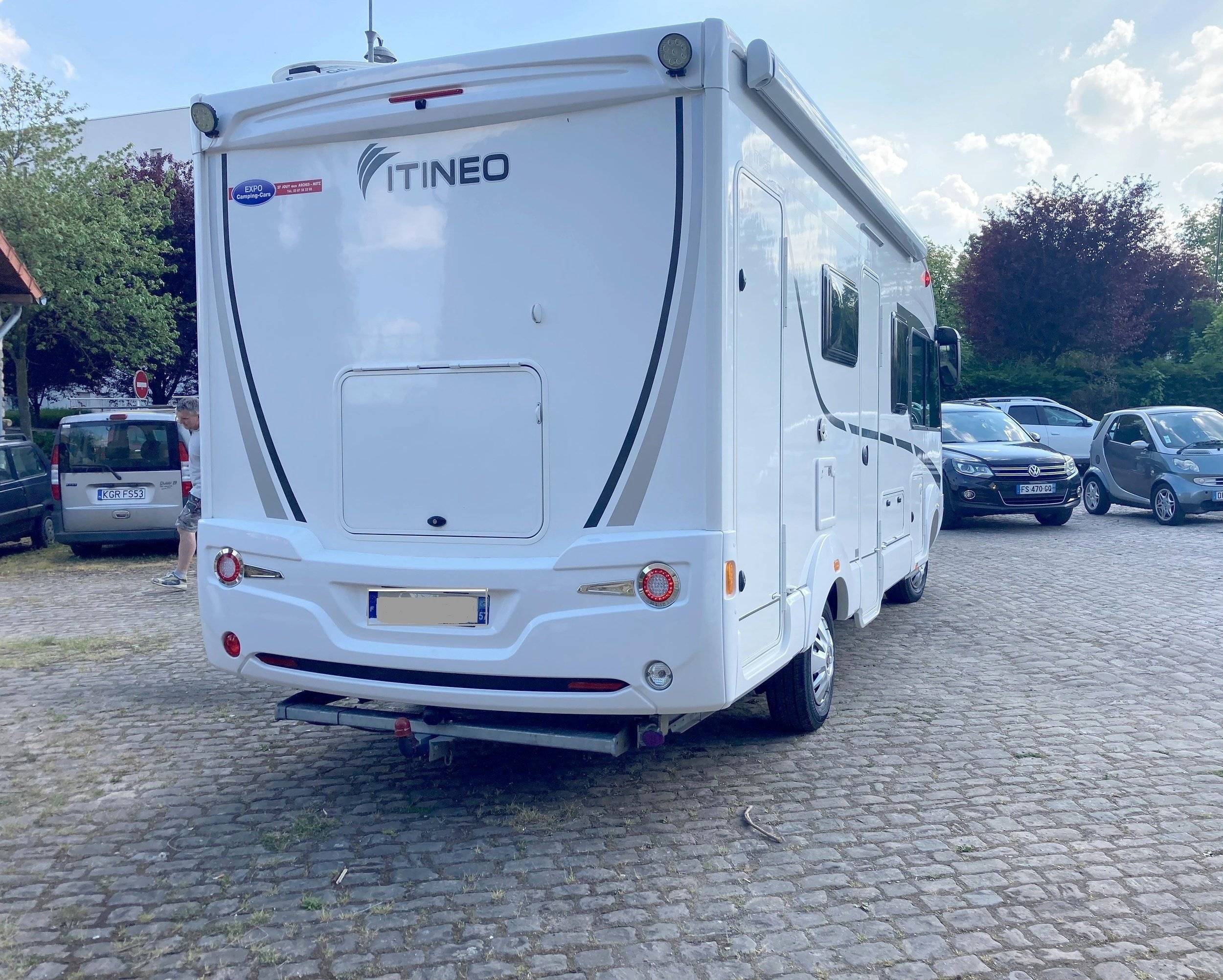 Itineo Itineo FB 650