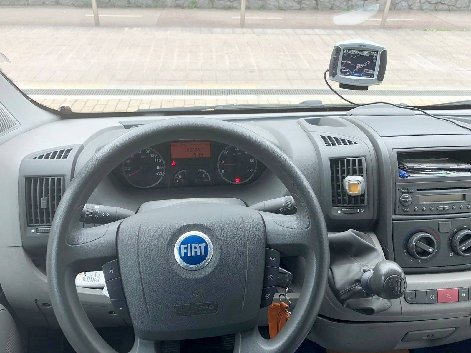 Challenger vany 04 prestige