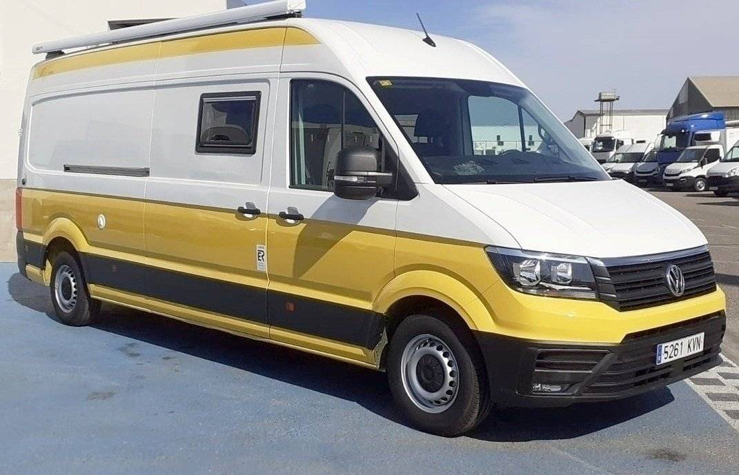 Volkswagen crafter