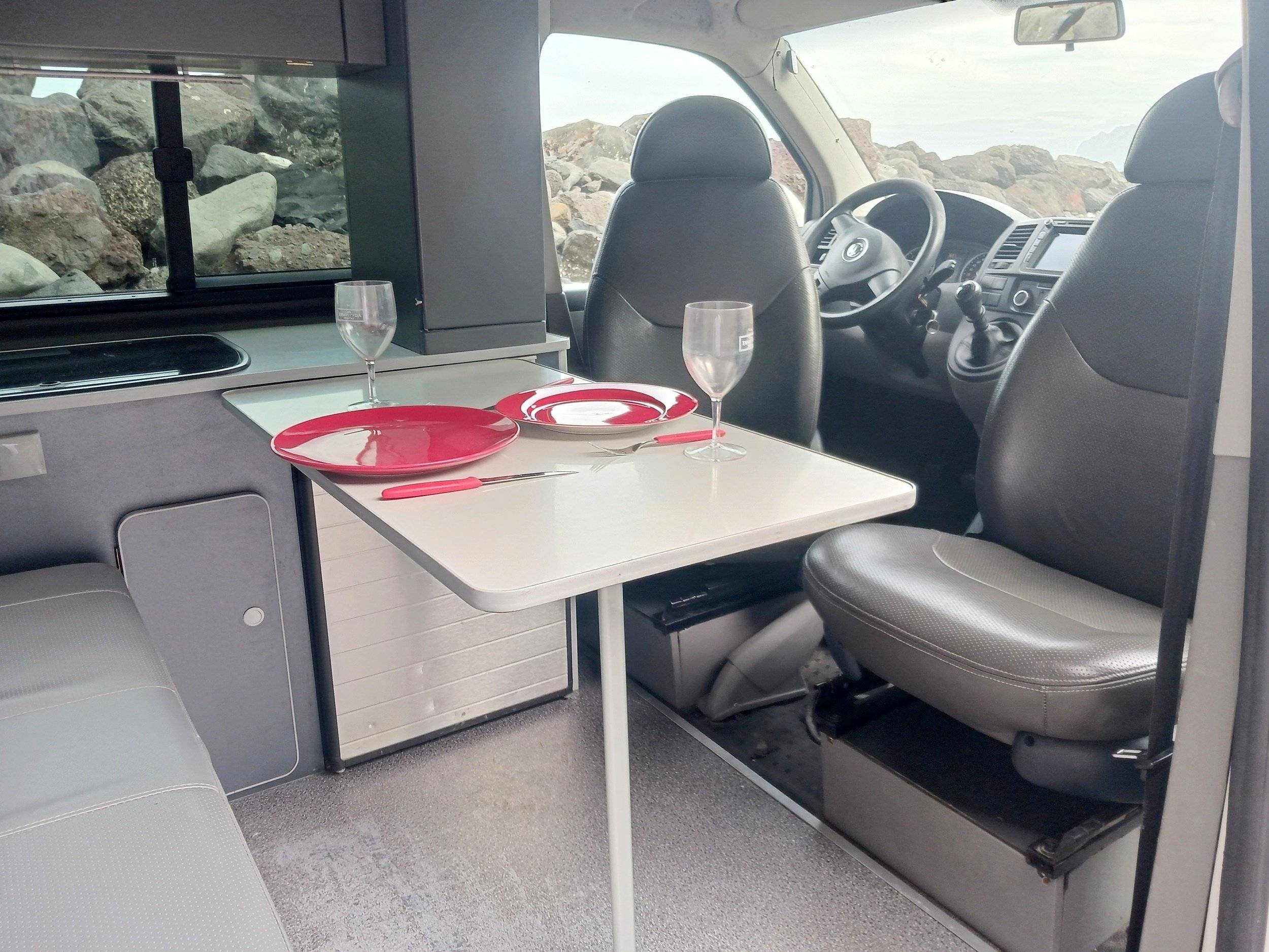 Transporter  2,0 l 140 ch