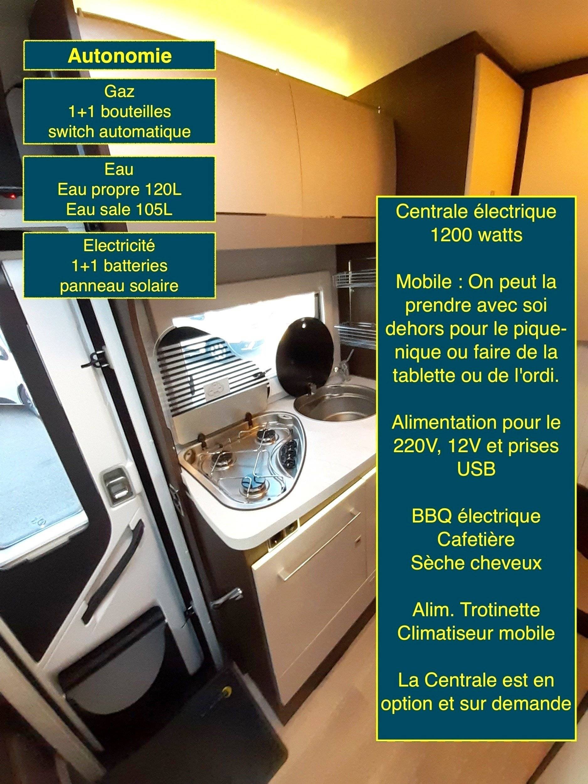 Benimar BENIMAR TESSORO 483 Northautokapp