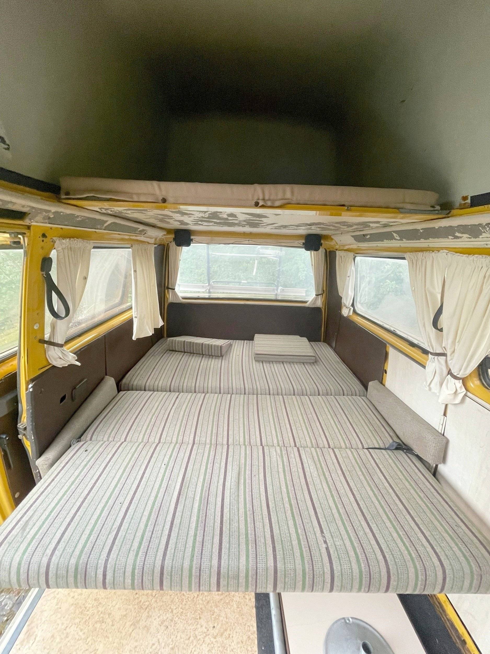 Westfalia Volkswagen T3