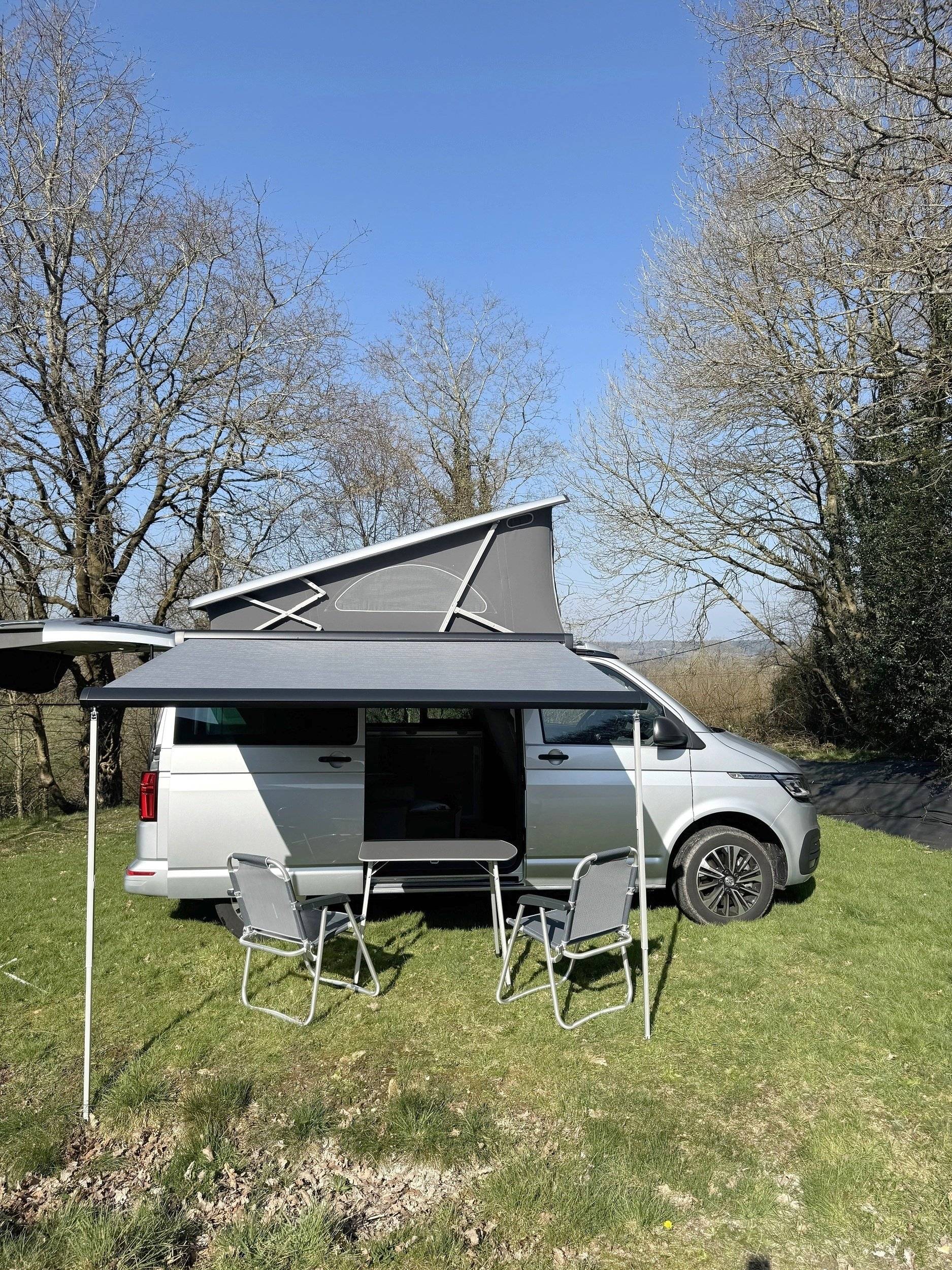 Volkswagen Volkswagen T6 California BEACH Edition