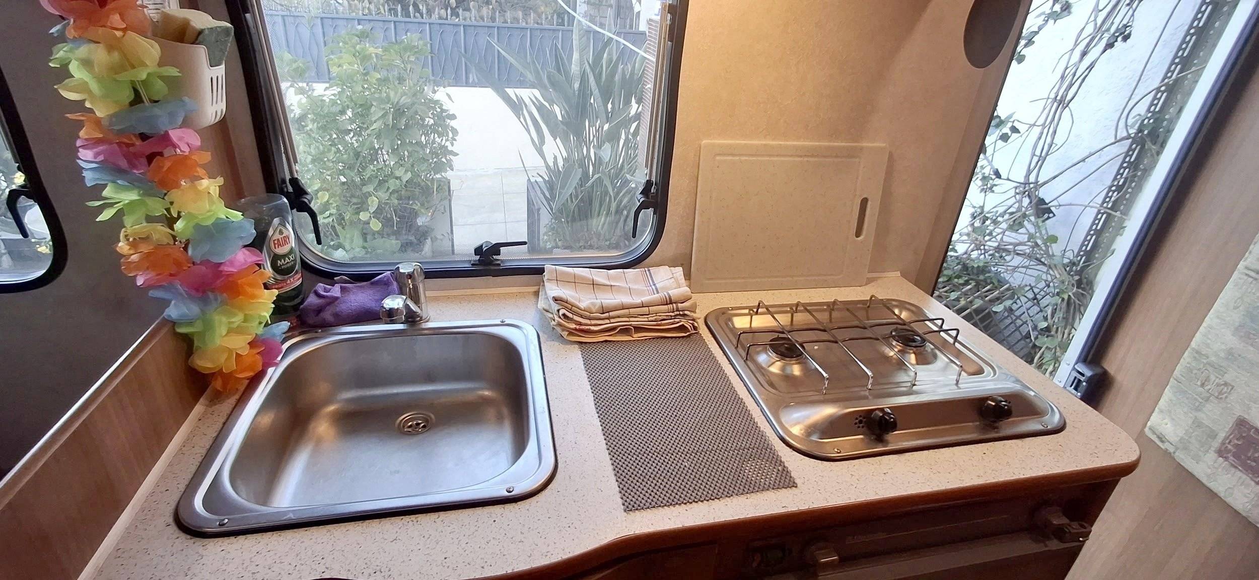 Rimor Transit 2,0 l 115 ch