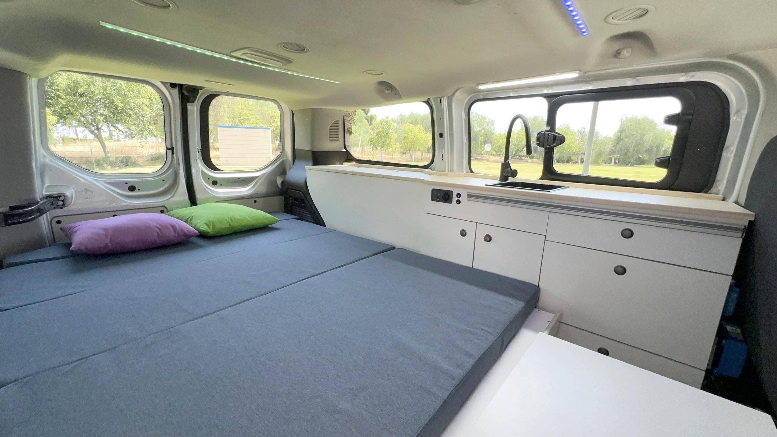 Transit Transit Custom