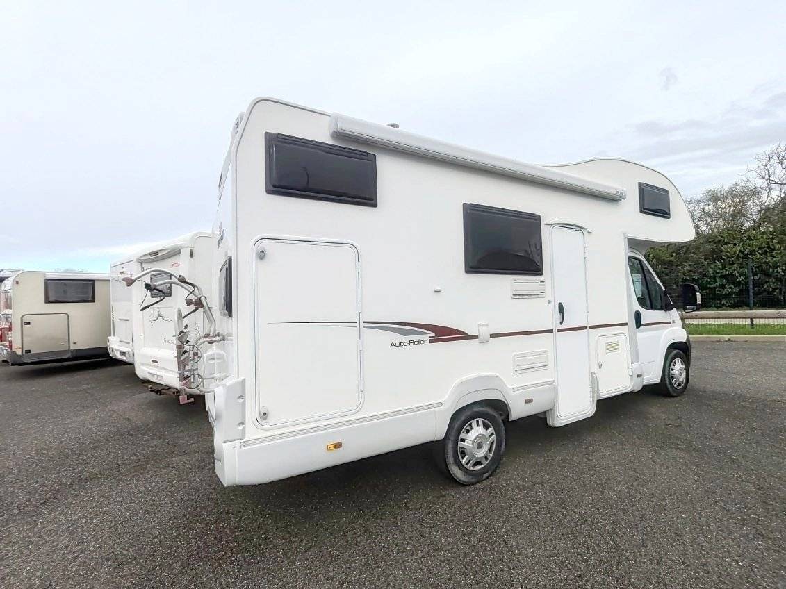 Roller Team FIAT DUCATO