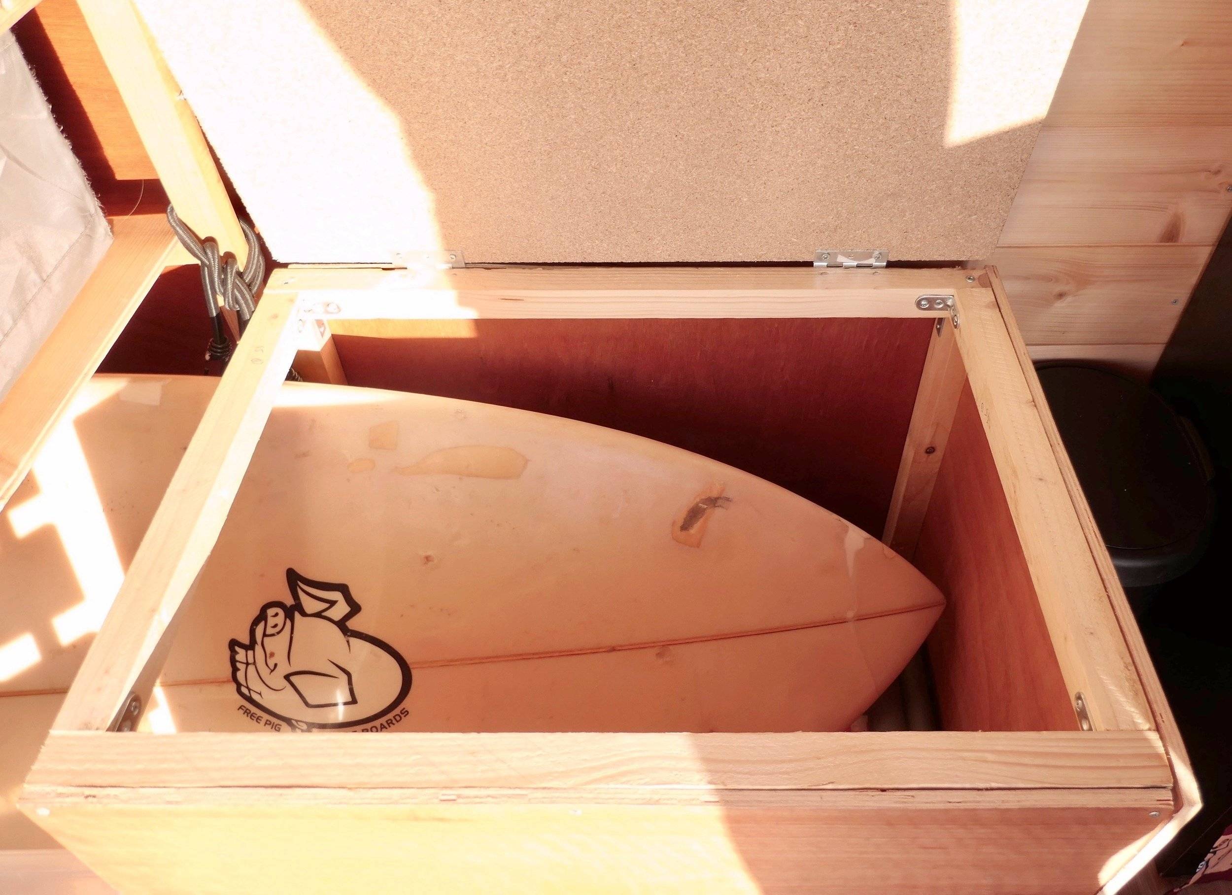 Campérêve Peugeot Boxer