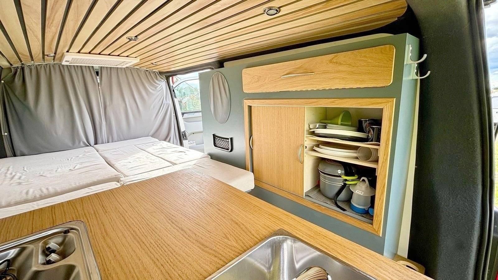 Volkswagen Volkswagen/TRANSPORTER T6 4 MOTION SWD