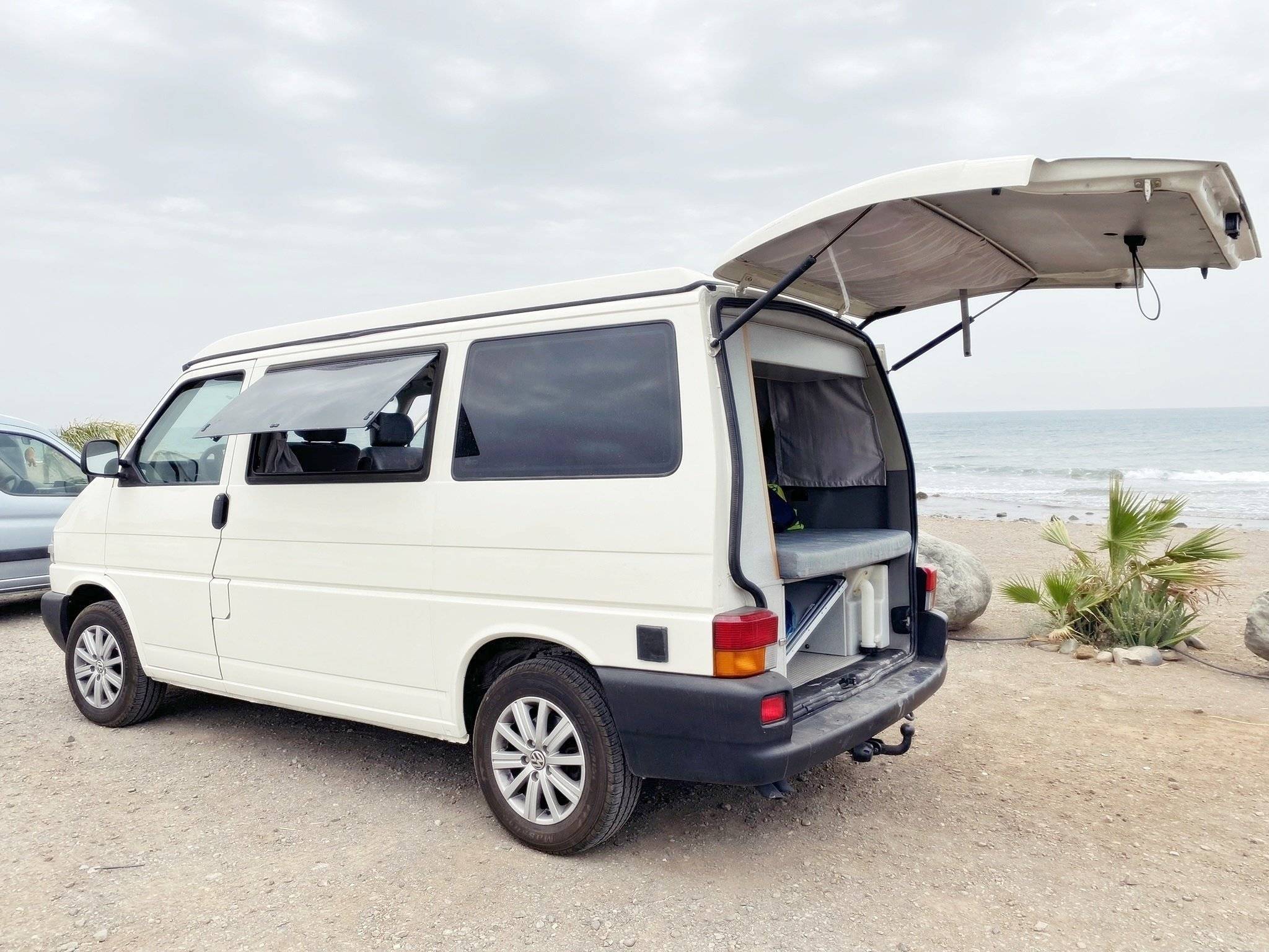 Westfalia VOLKSWAGEN CALIFORNIA