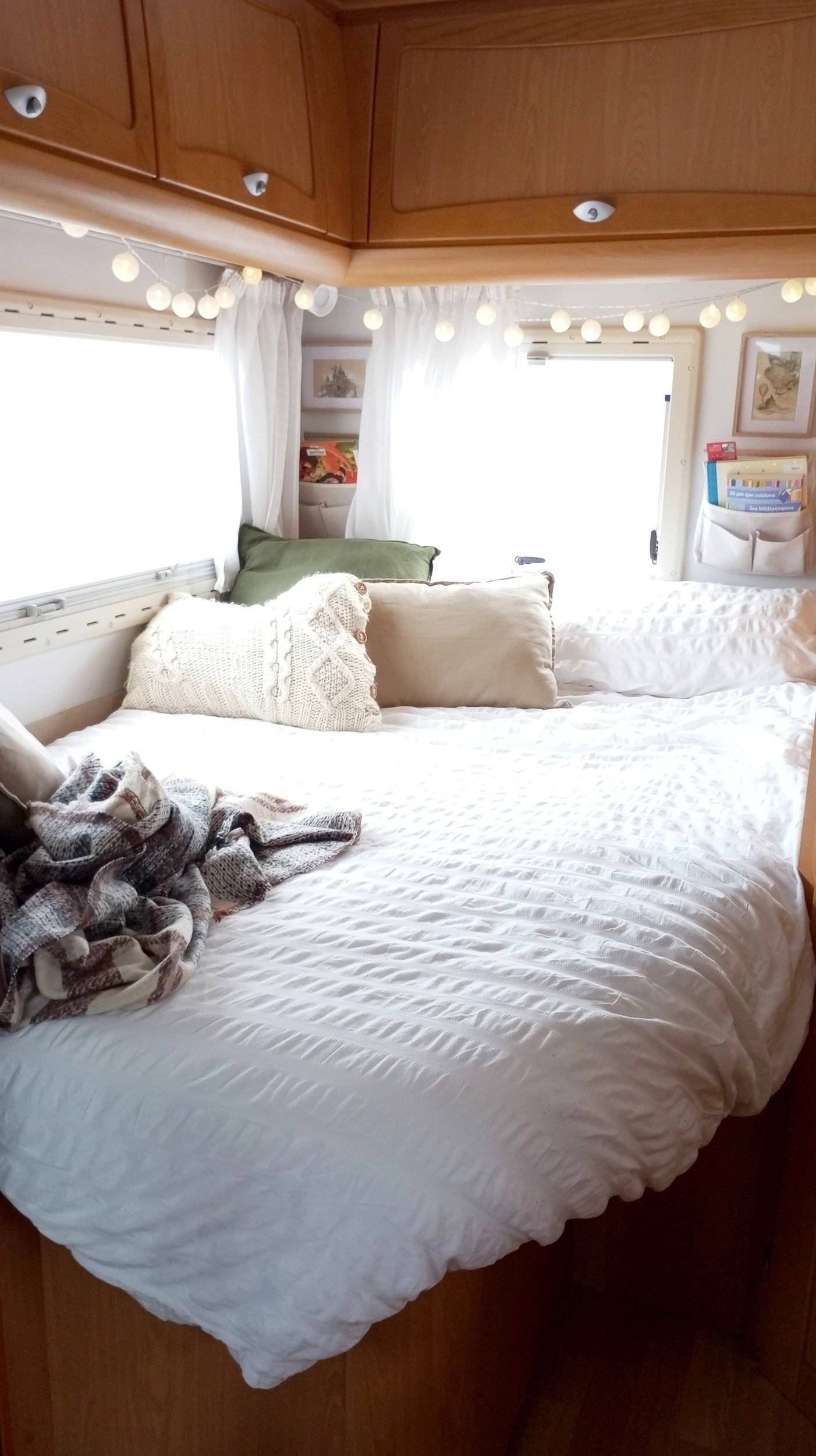 llits Citroën - Yescapa