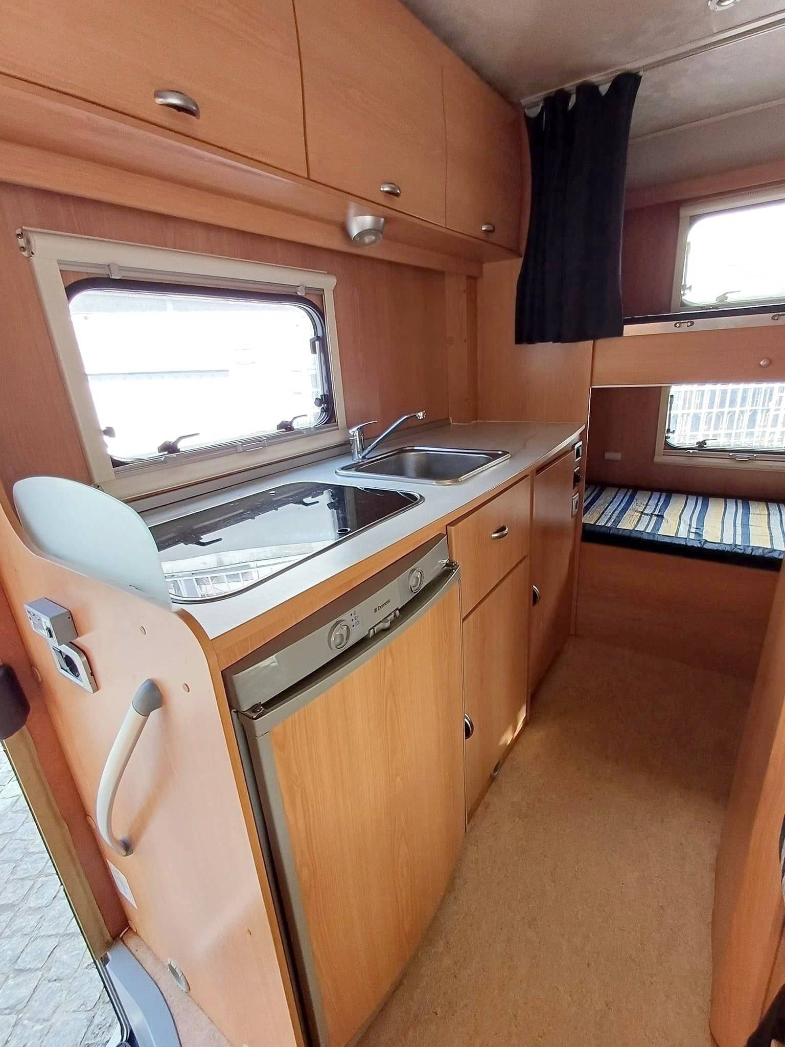 Elnagh Ducato 120 Multijet