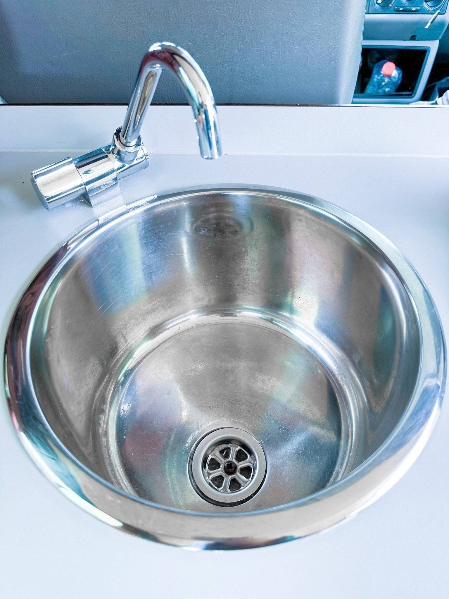 Sharky Volkswagen T4 2.5 TDI 150 CV