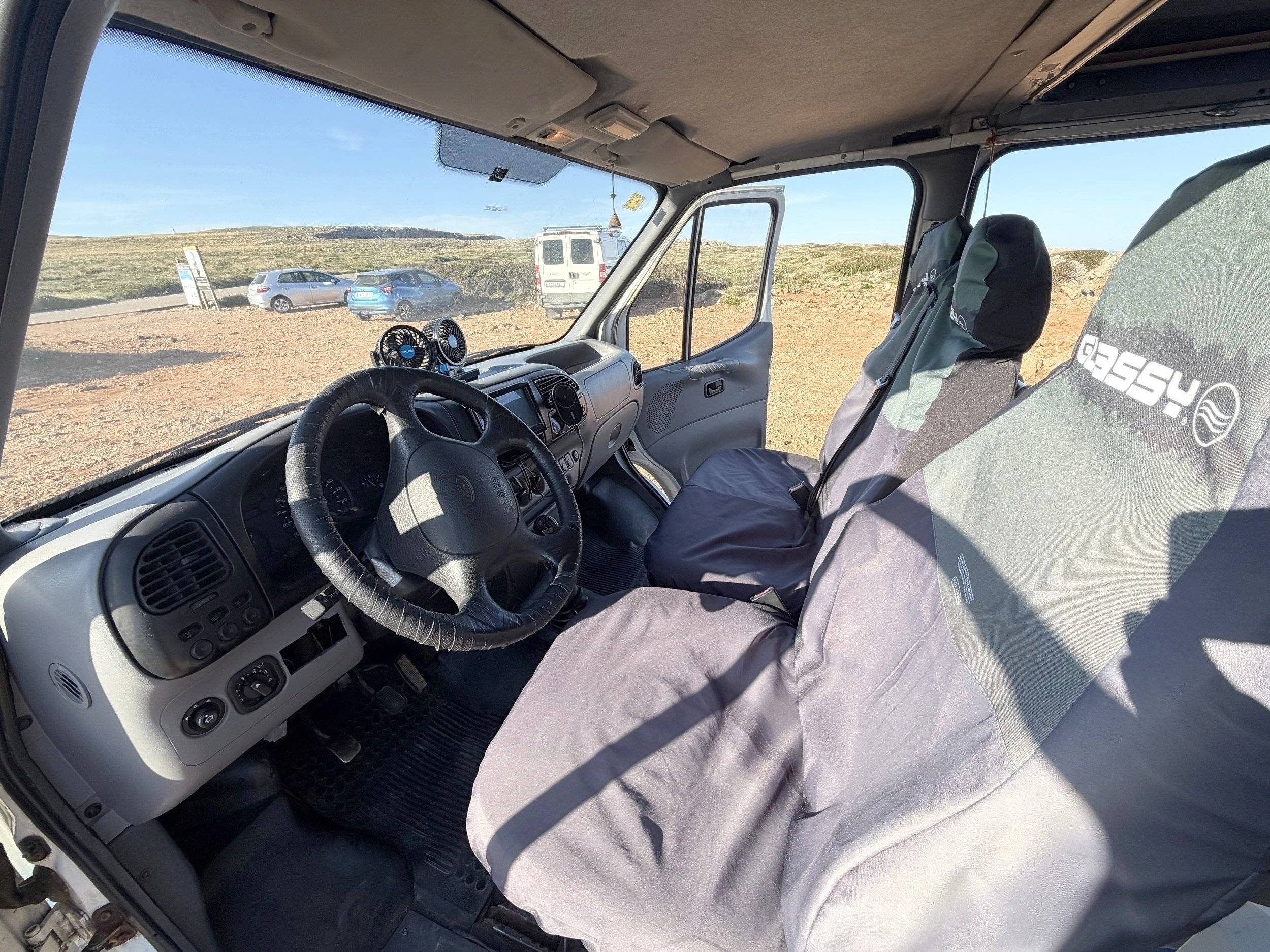 FORD TRANSIT
