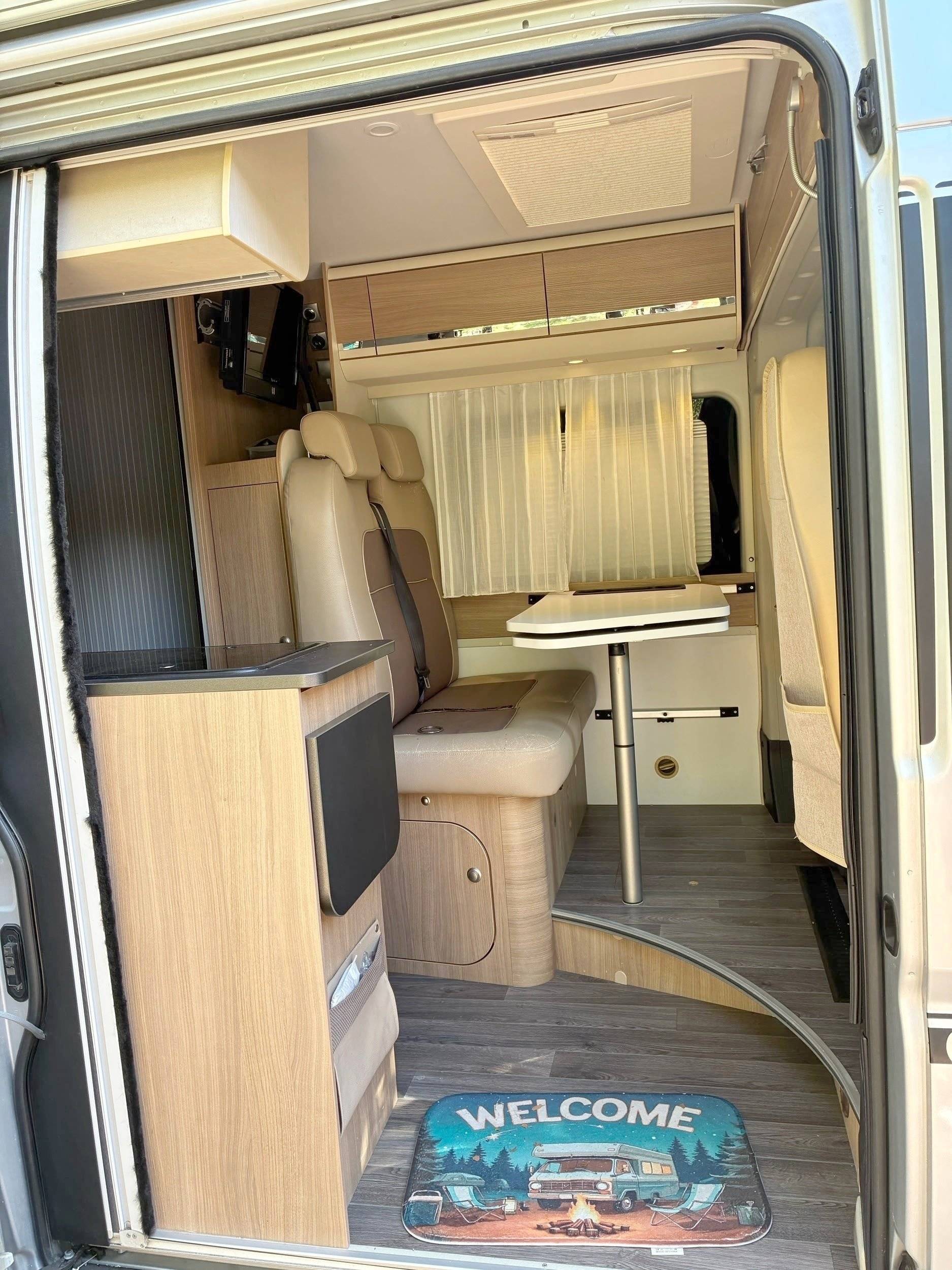 Adria Twin 600 Sp