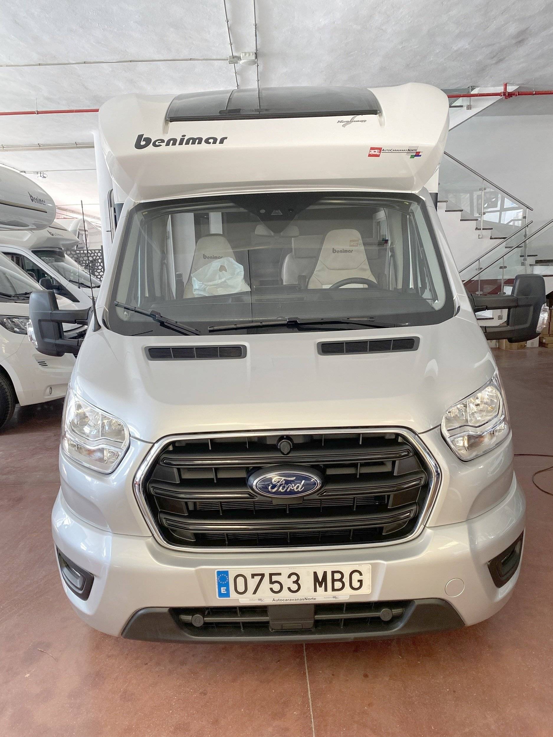 Benimar BENIMAR TESSORO 496 NORTHAUTOKAPP