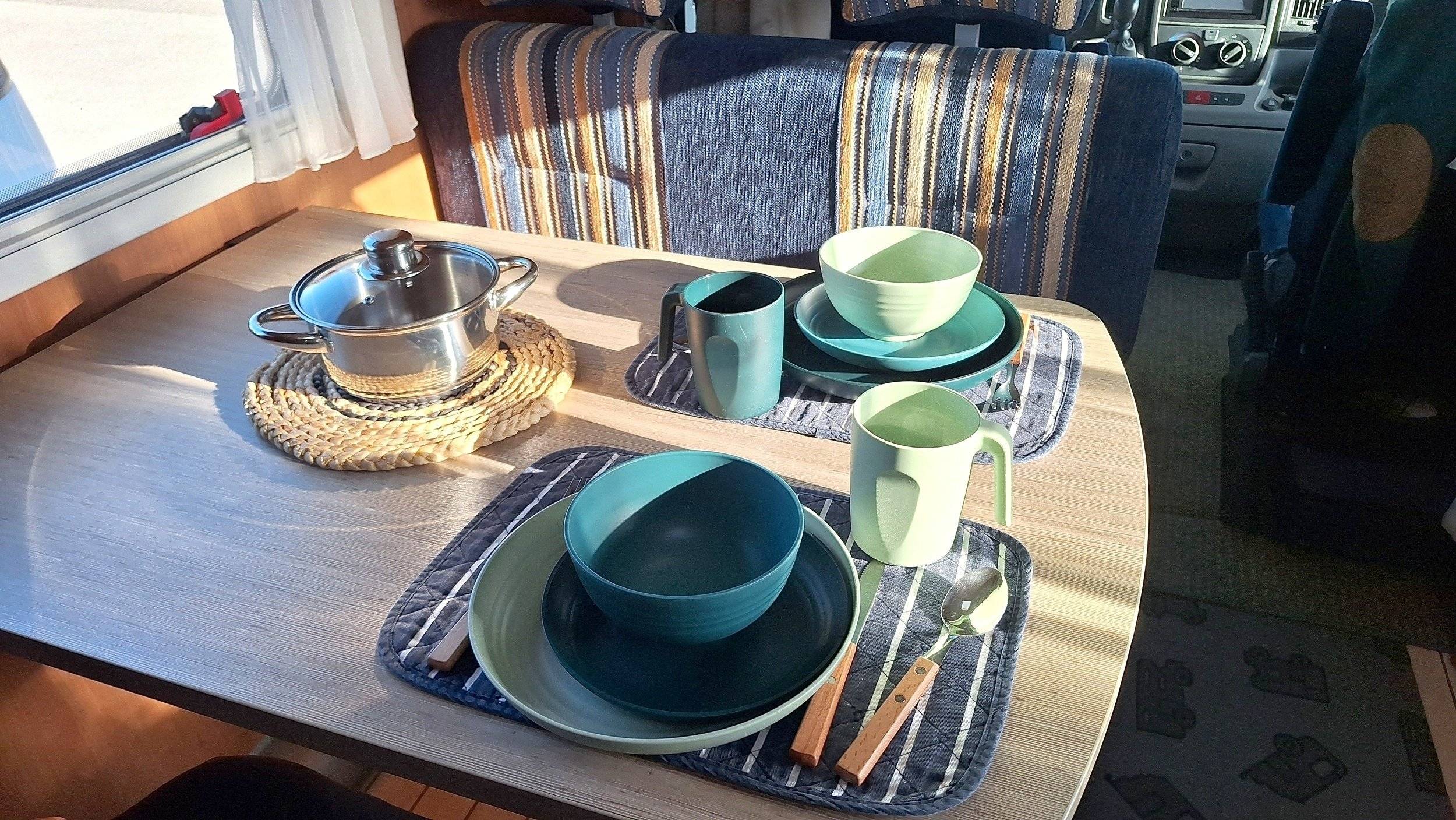 Pilote Aventura A-710