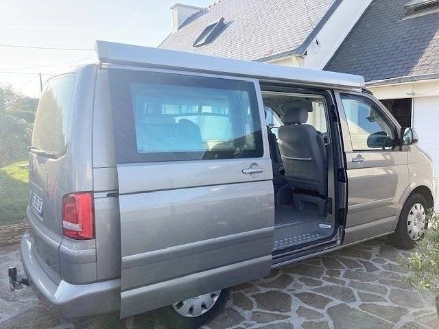 Volkswagen California Confort