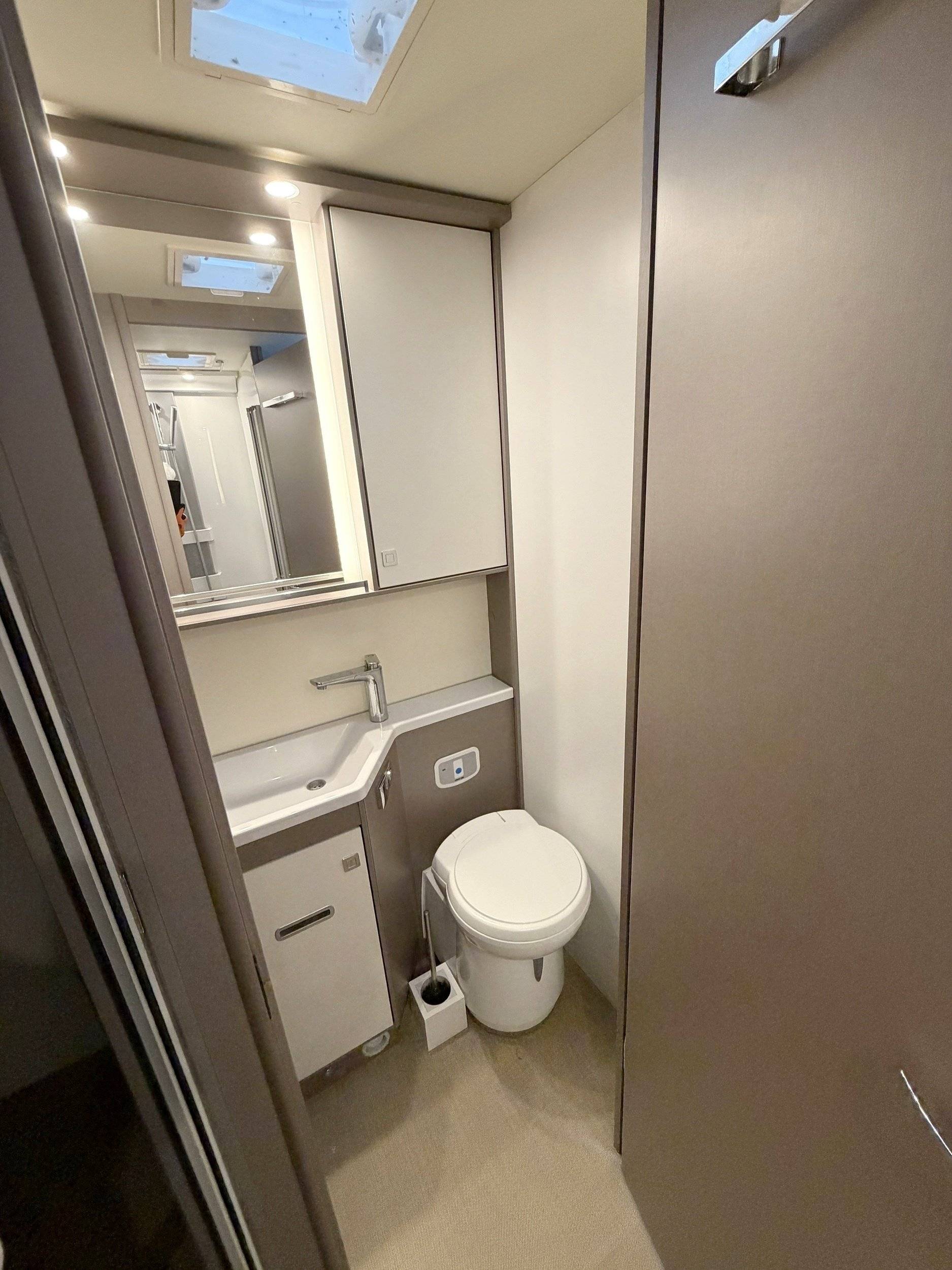 Bürstner Lyseo TD736 Harmony