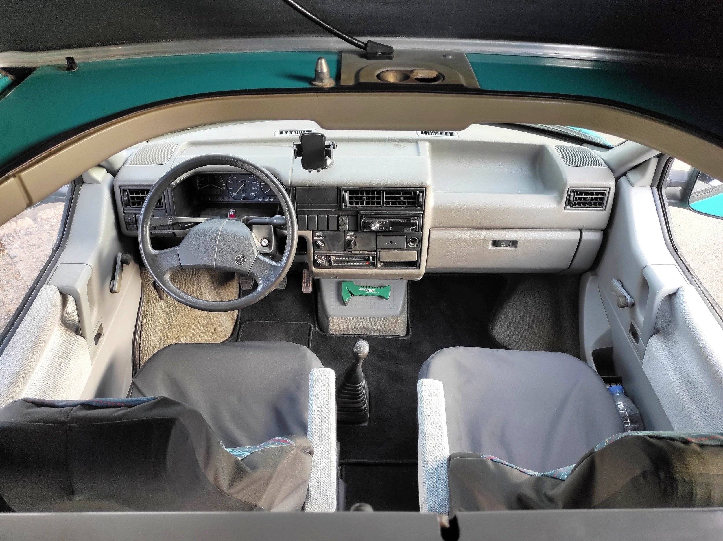 Coach California Coach