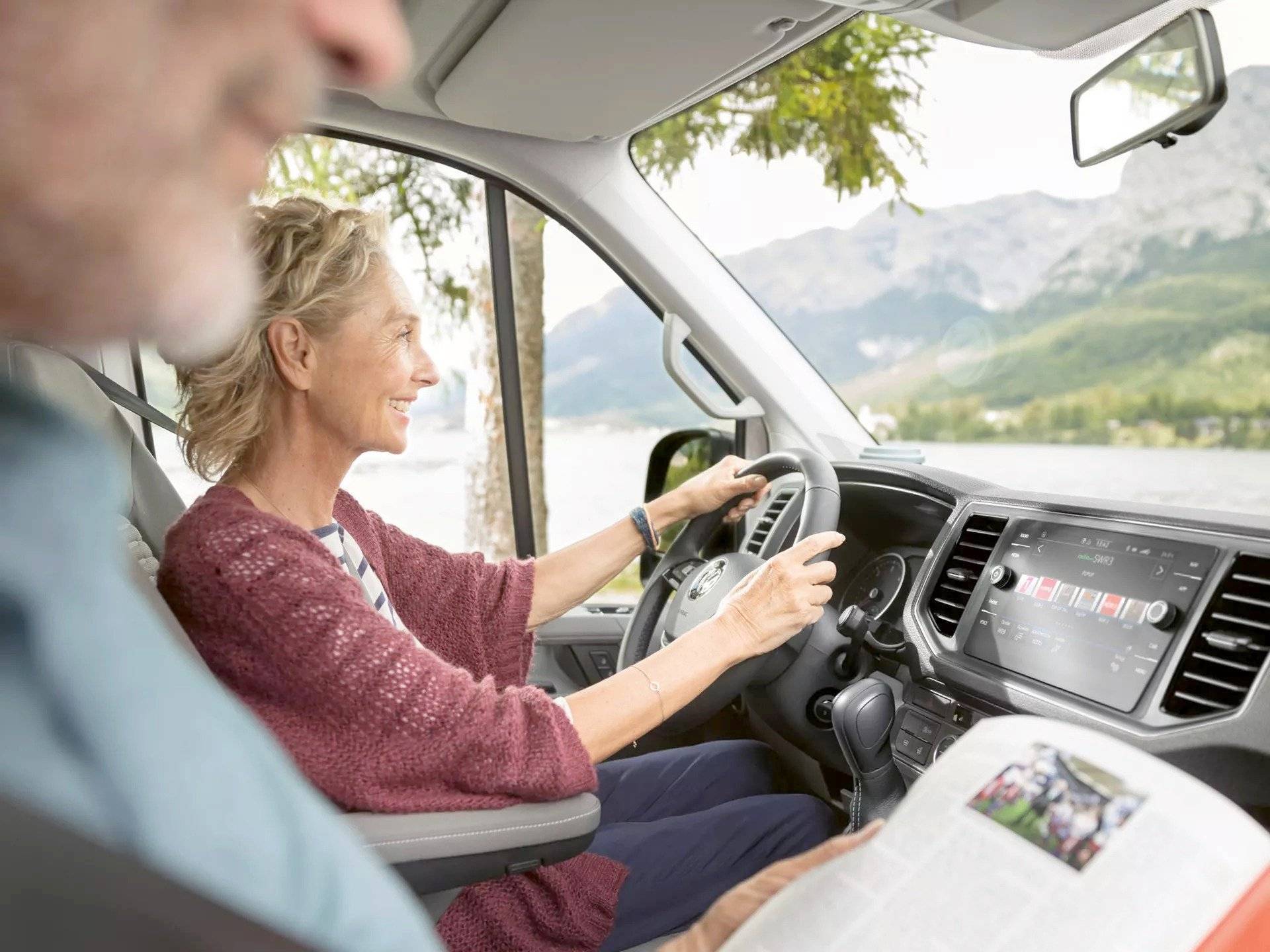 Eu California Grand 4 Auto Base Eu California Grand 4 Auto Base