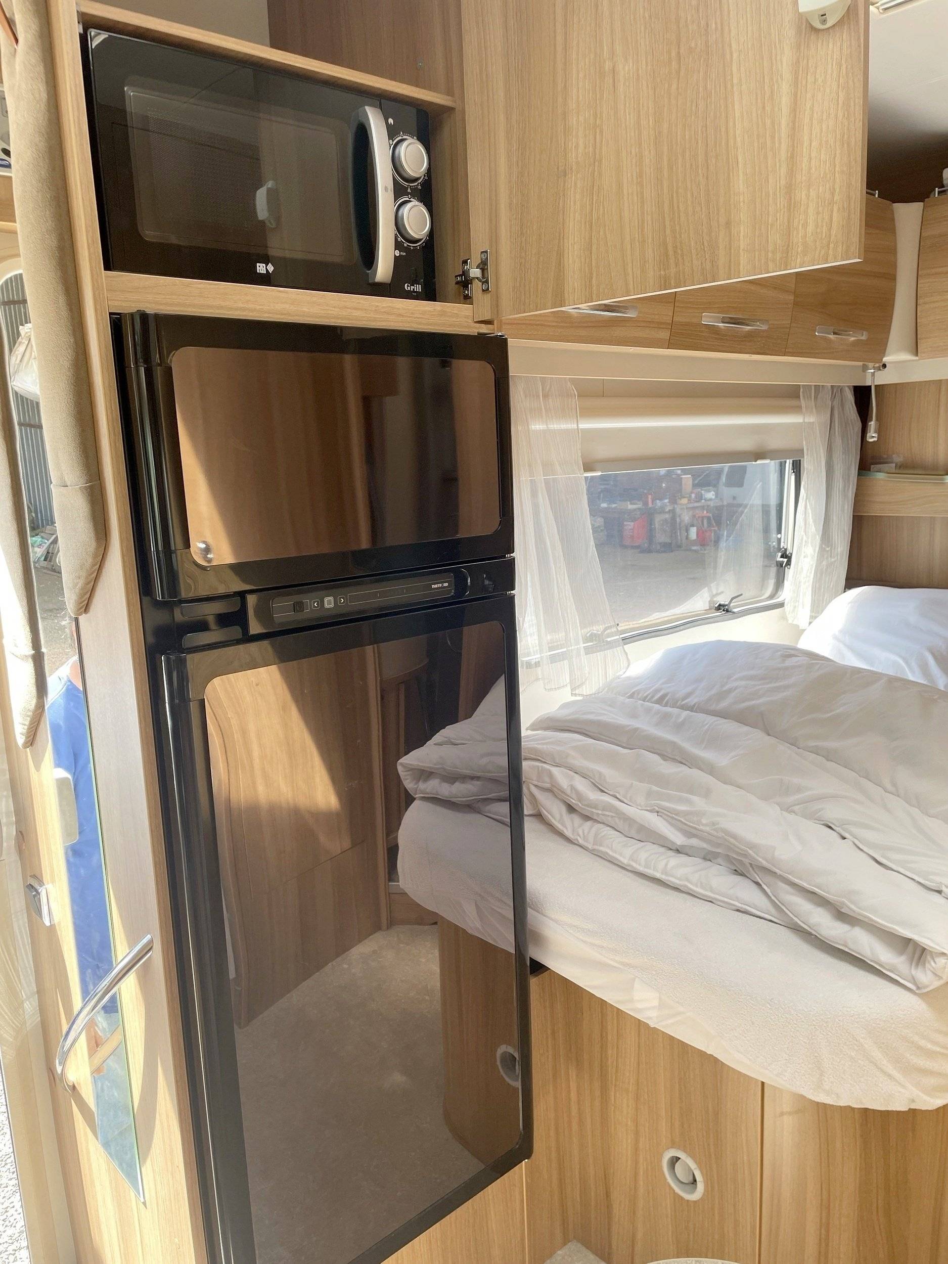 Chausson Ducato 2,2 l Multijet 130 ch.