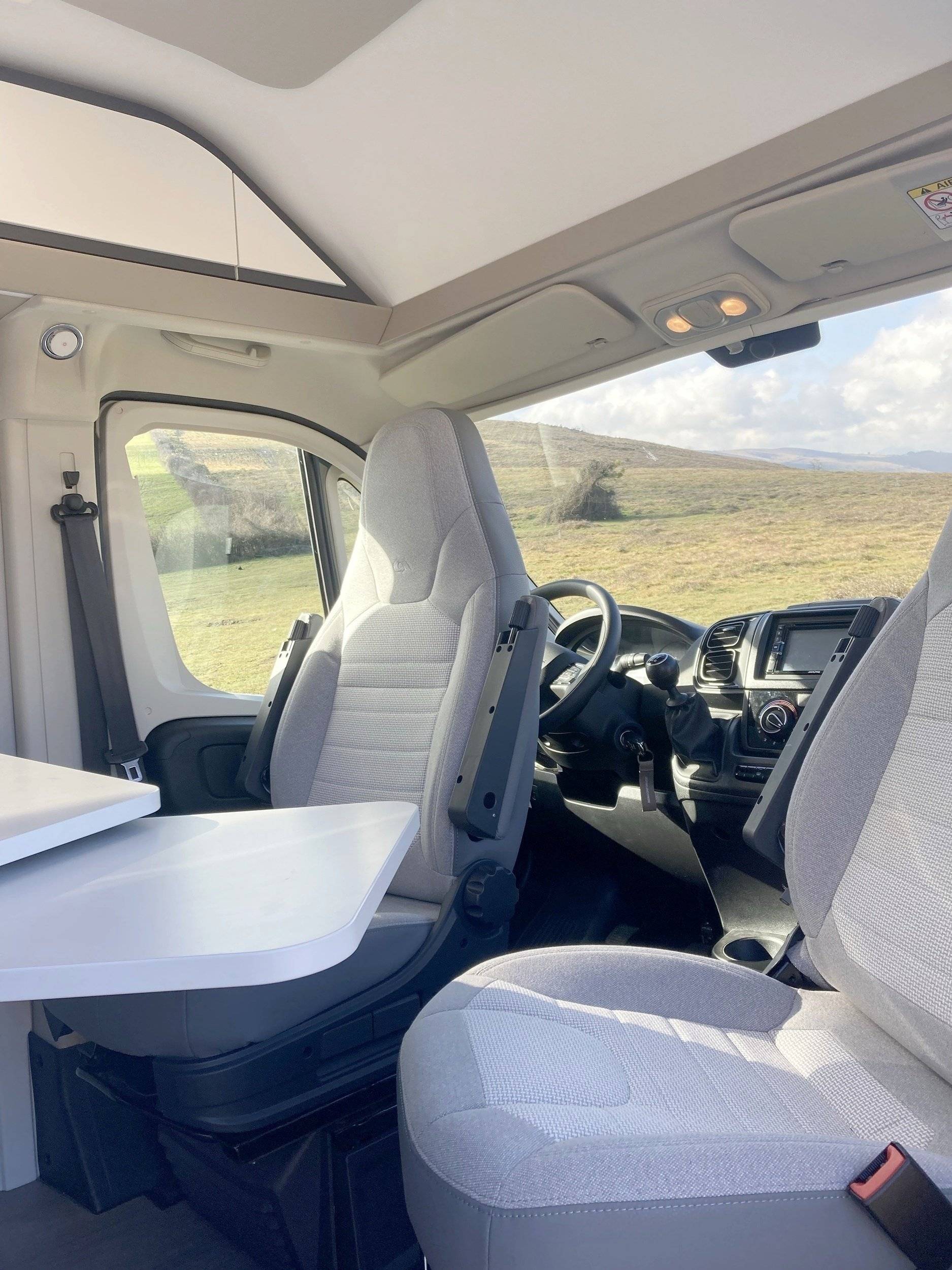 Adria 600 Spt Family Plus