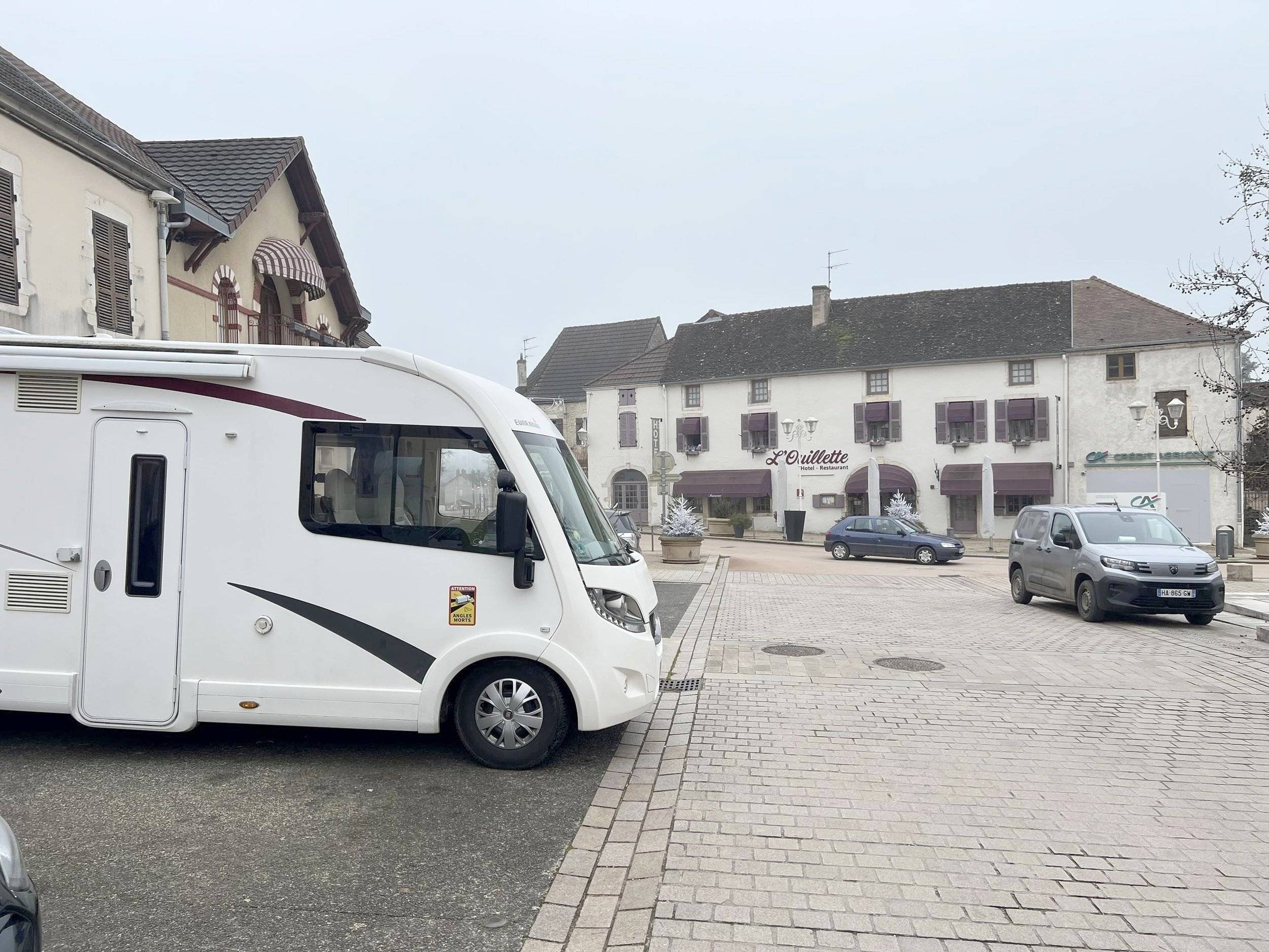 Eura Mobil 