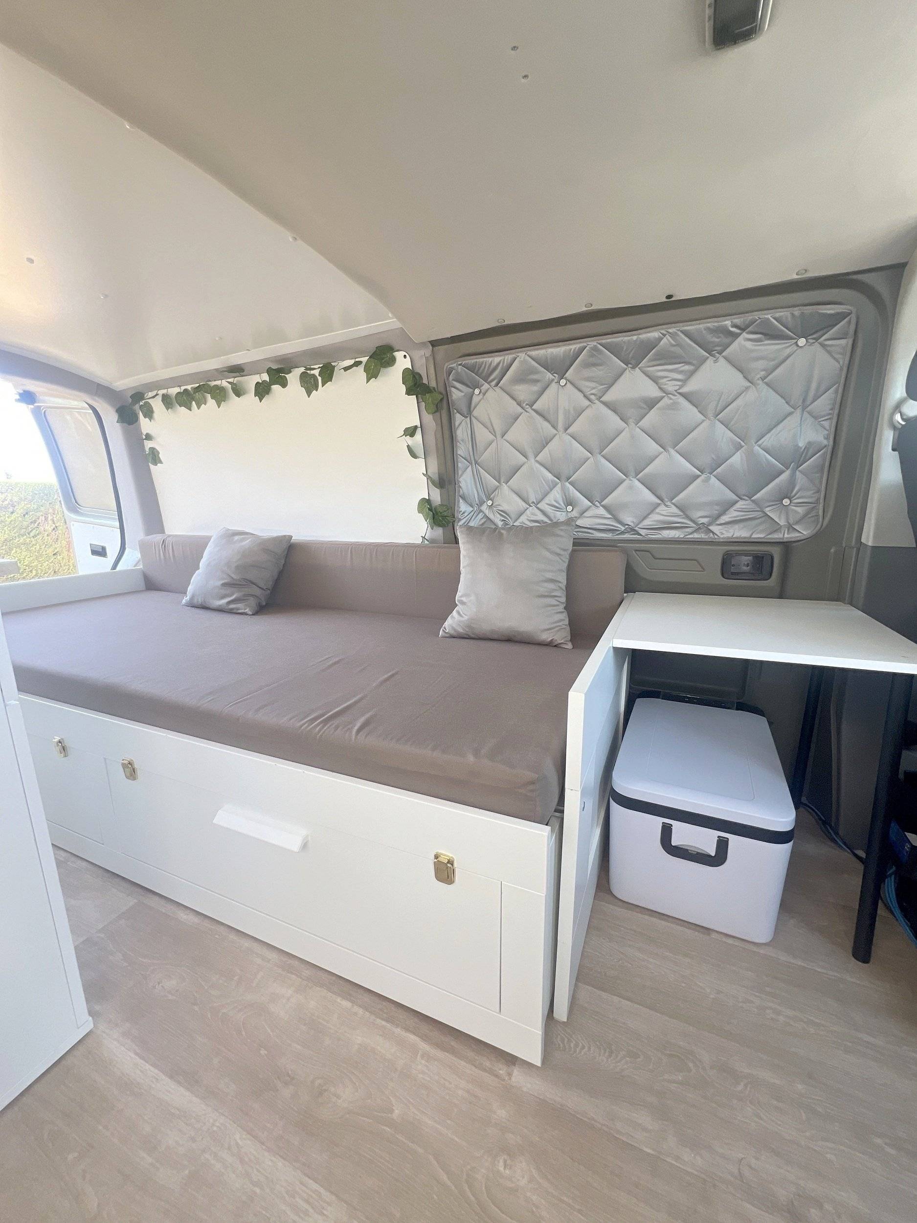 Volkswagen T5 2,5l 174 ch