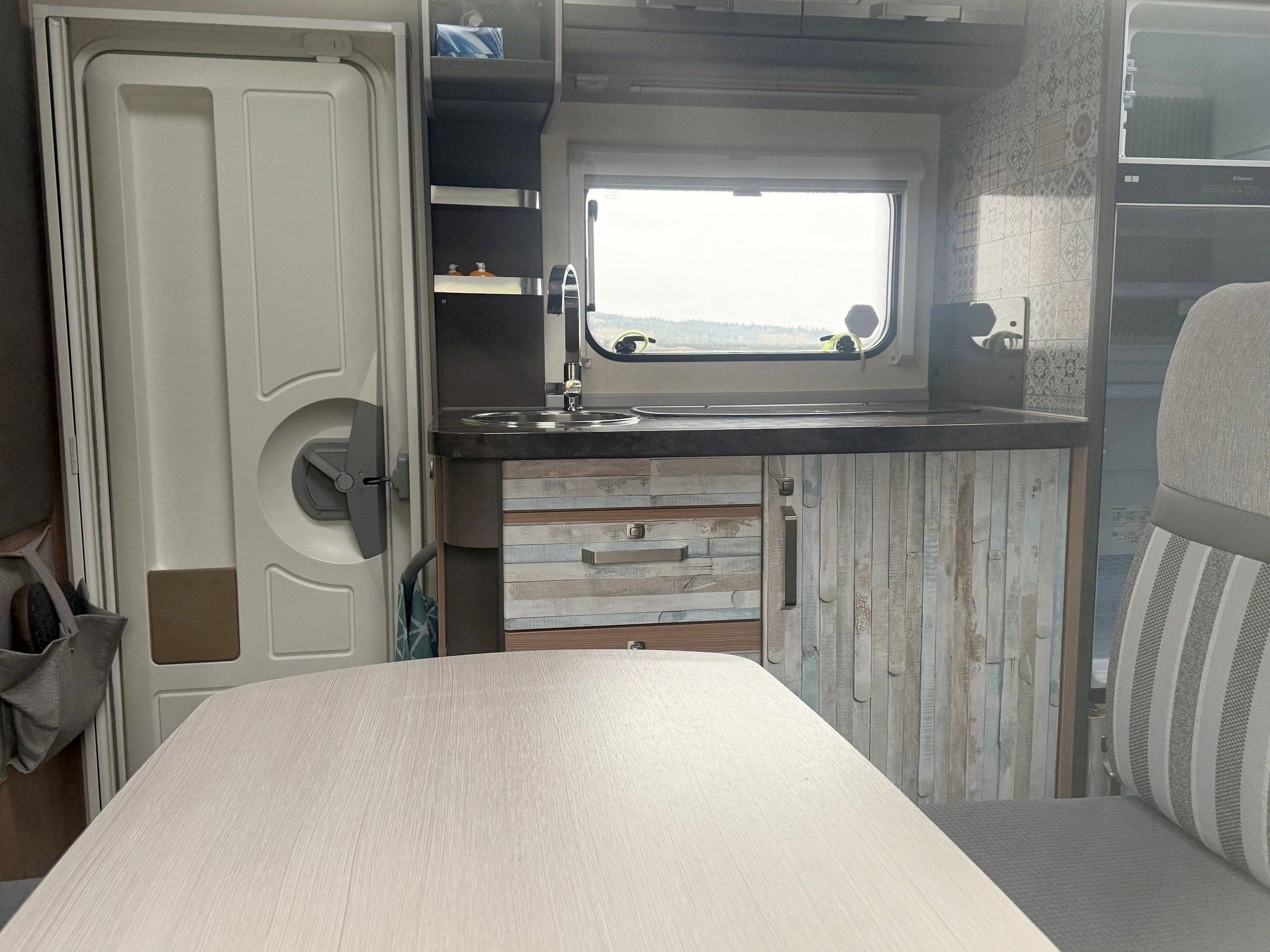 Knaus 650 Dg