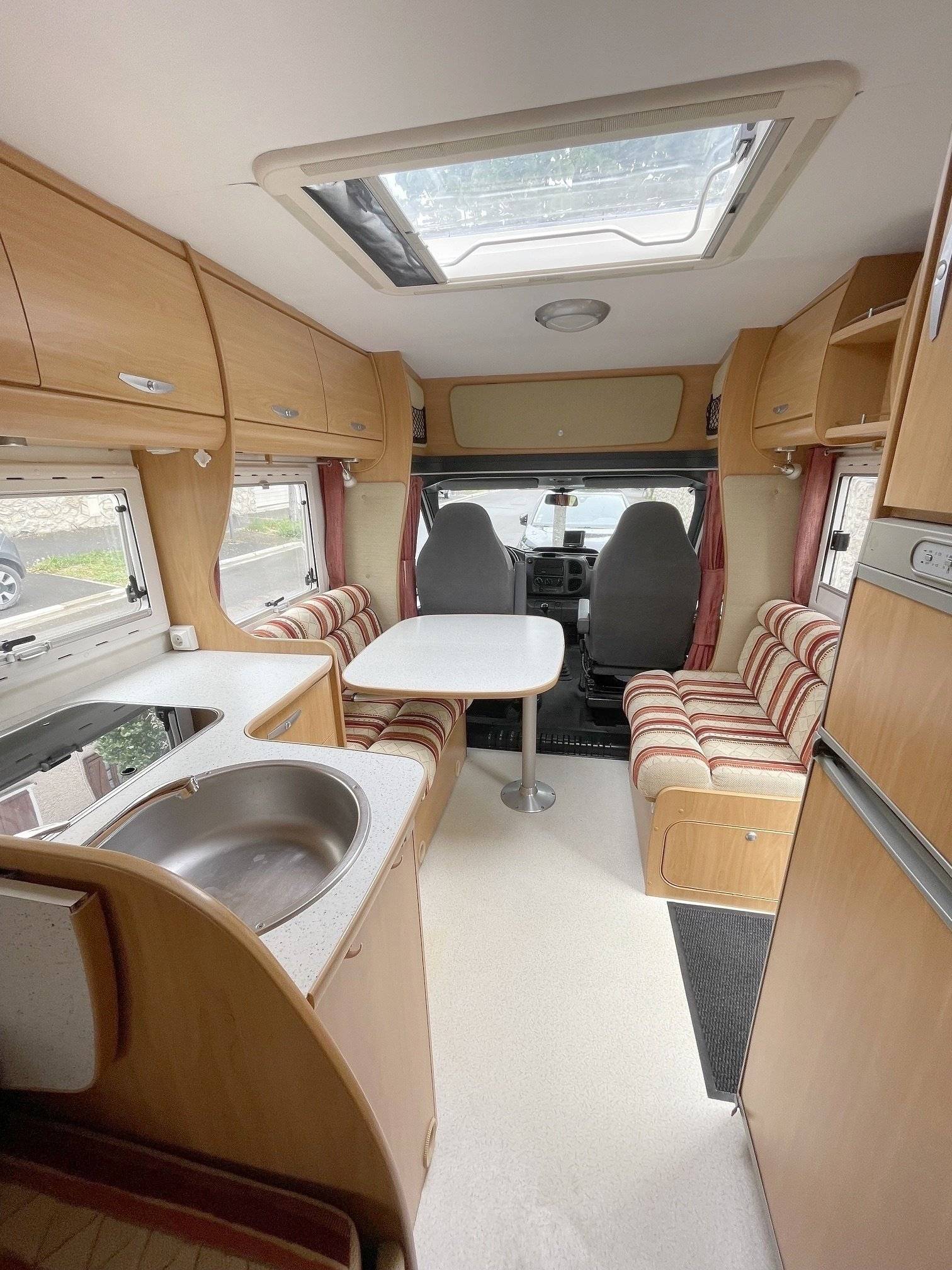 Chausson Transit 2,0 l 130 ch