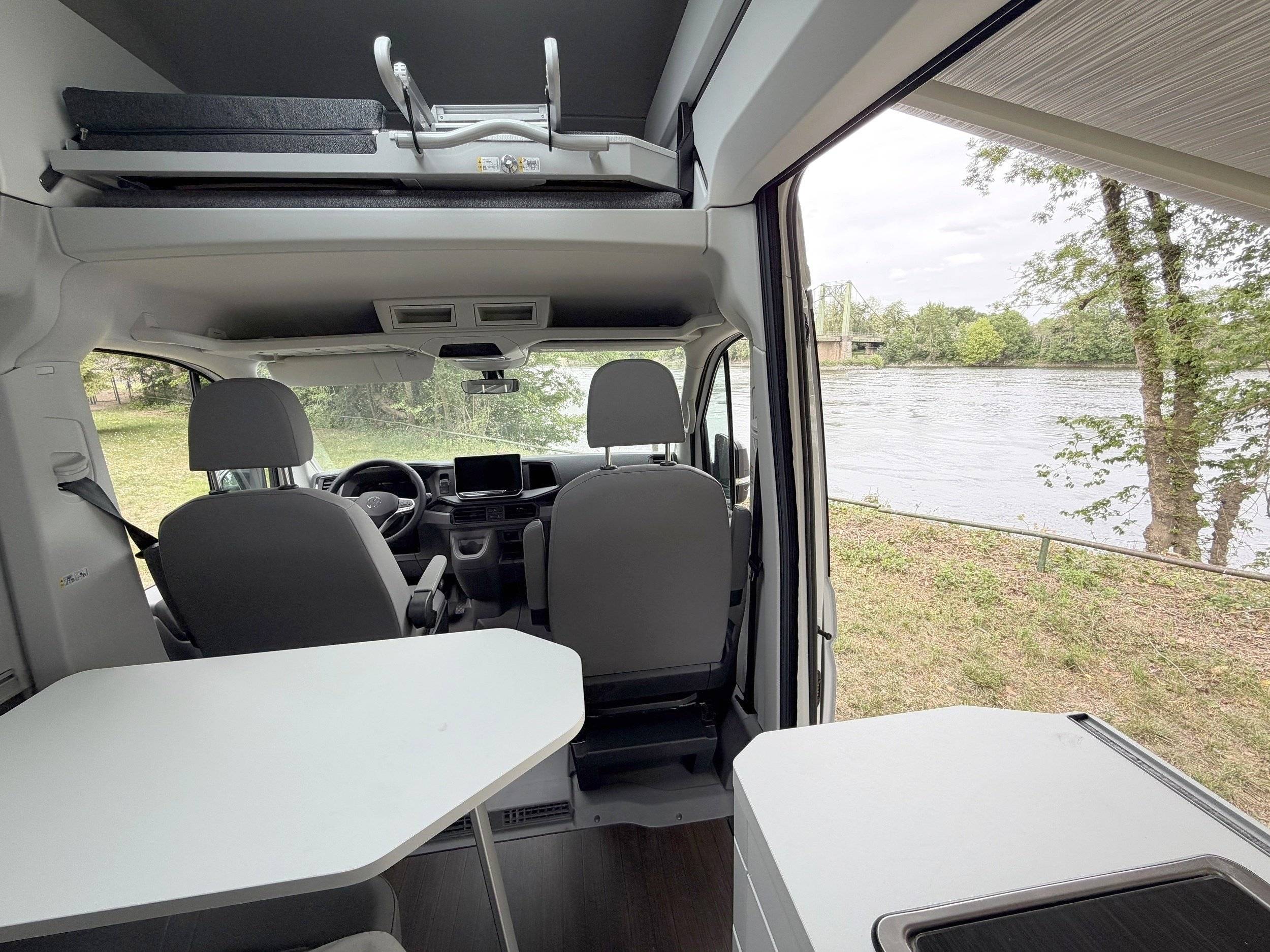 Volkswagen Grand California 600