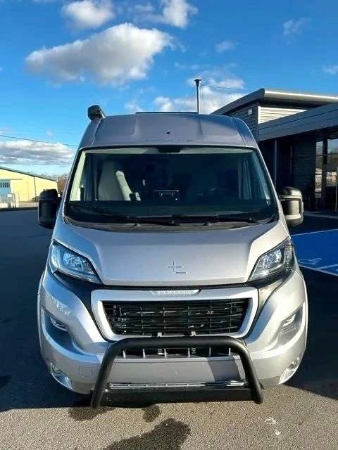 Eura Mobil Boxer 2.2 Blue HDI 140ch