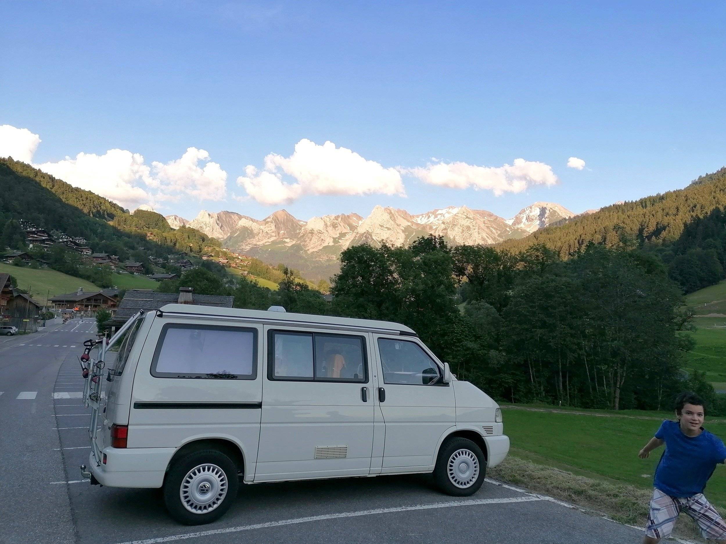 Westfalia California T4
