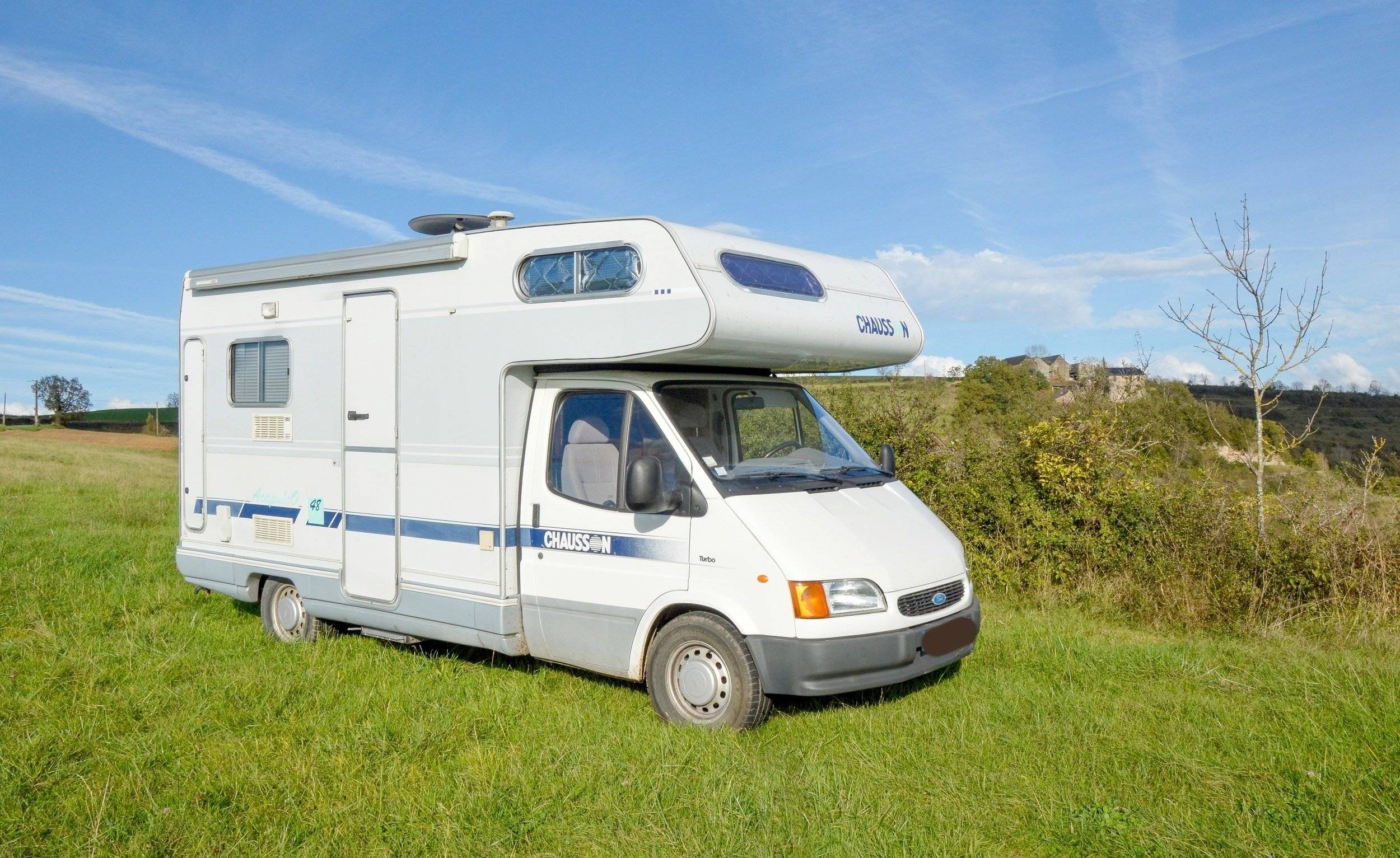 Chausson Acapulco 48