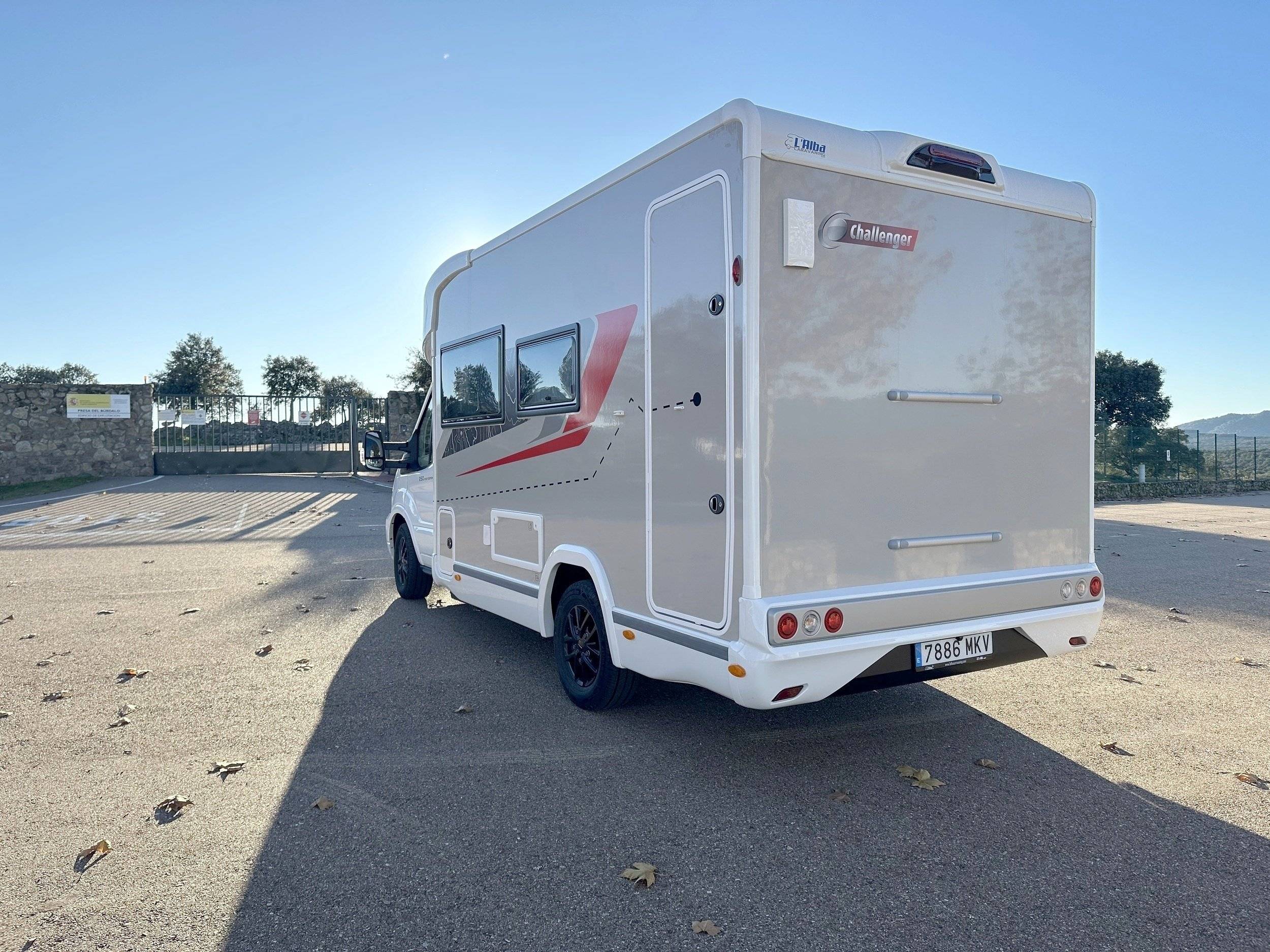 Challenger Challenger