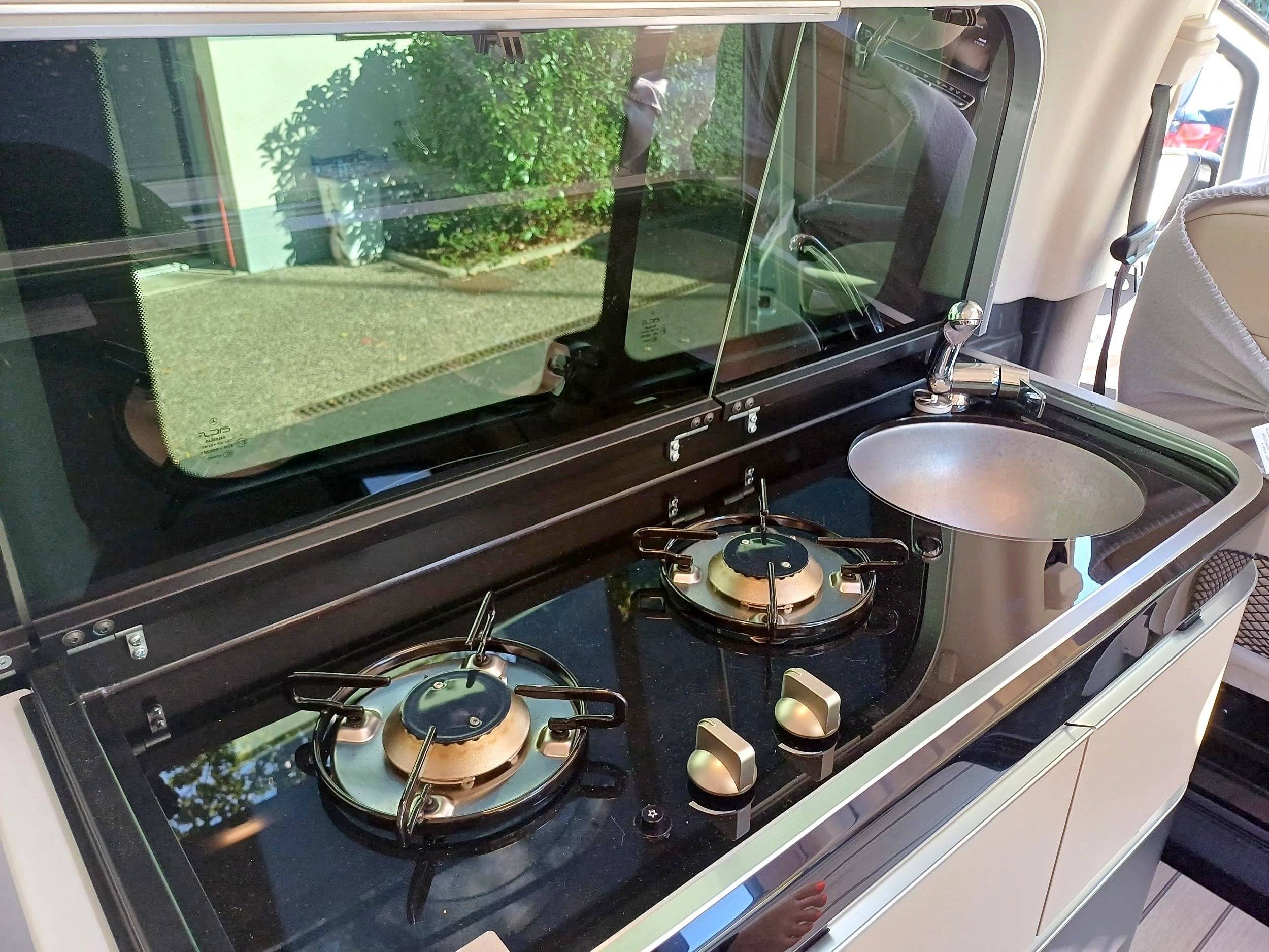 Mercedes Marco Polo 300d 4Matic Edition AMG