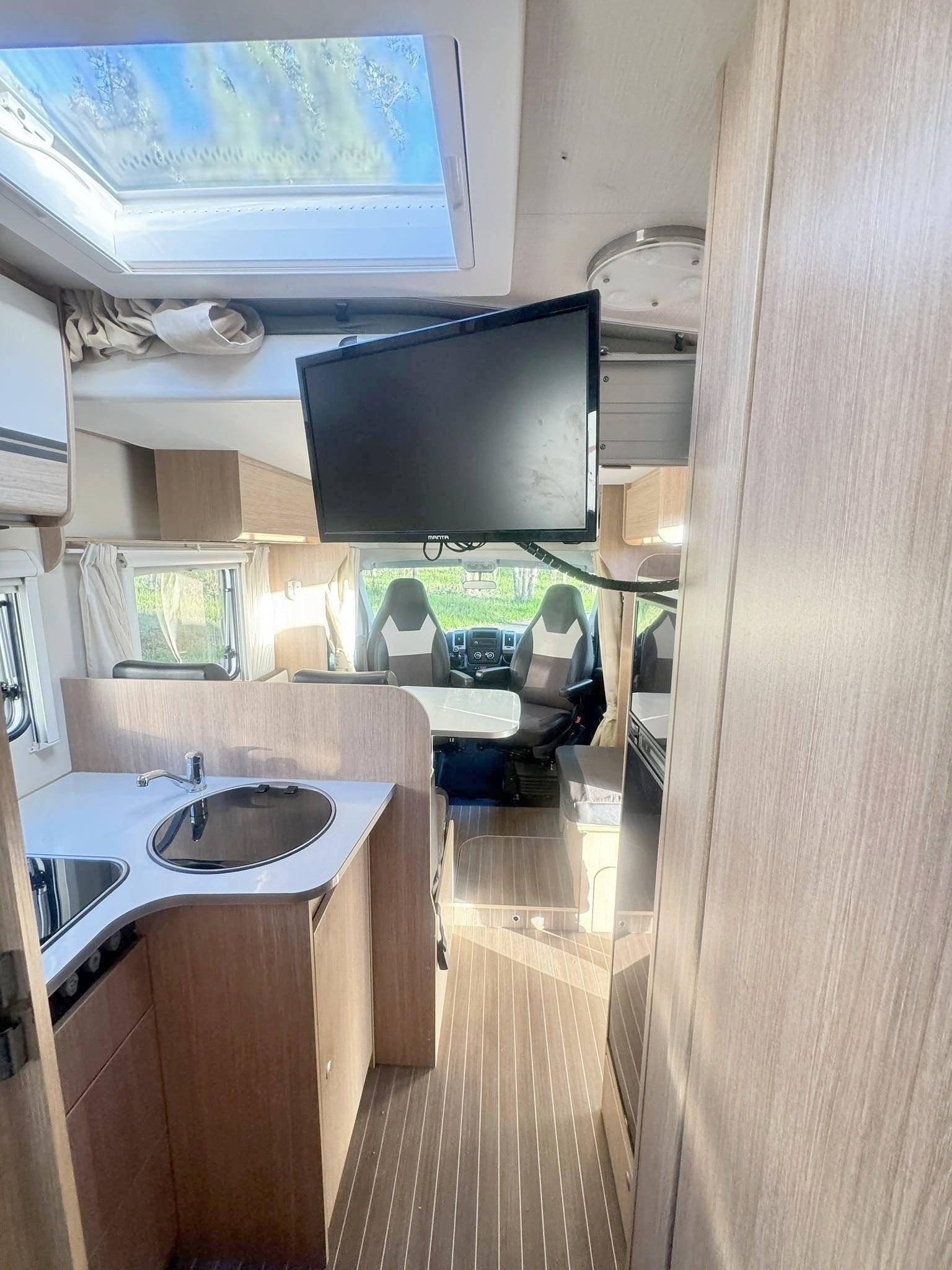 Sunlight SUNLIGHT T69 LC AVENTURE EDITION